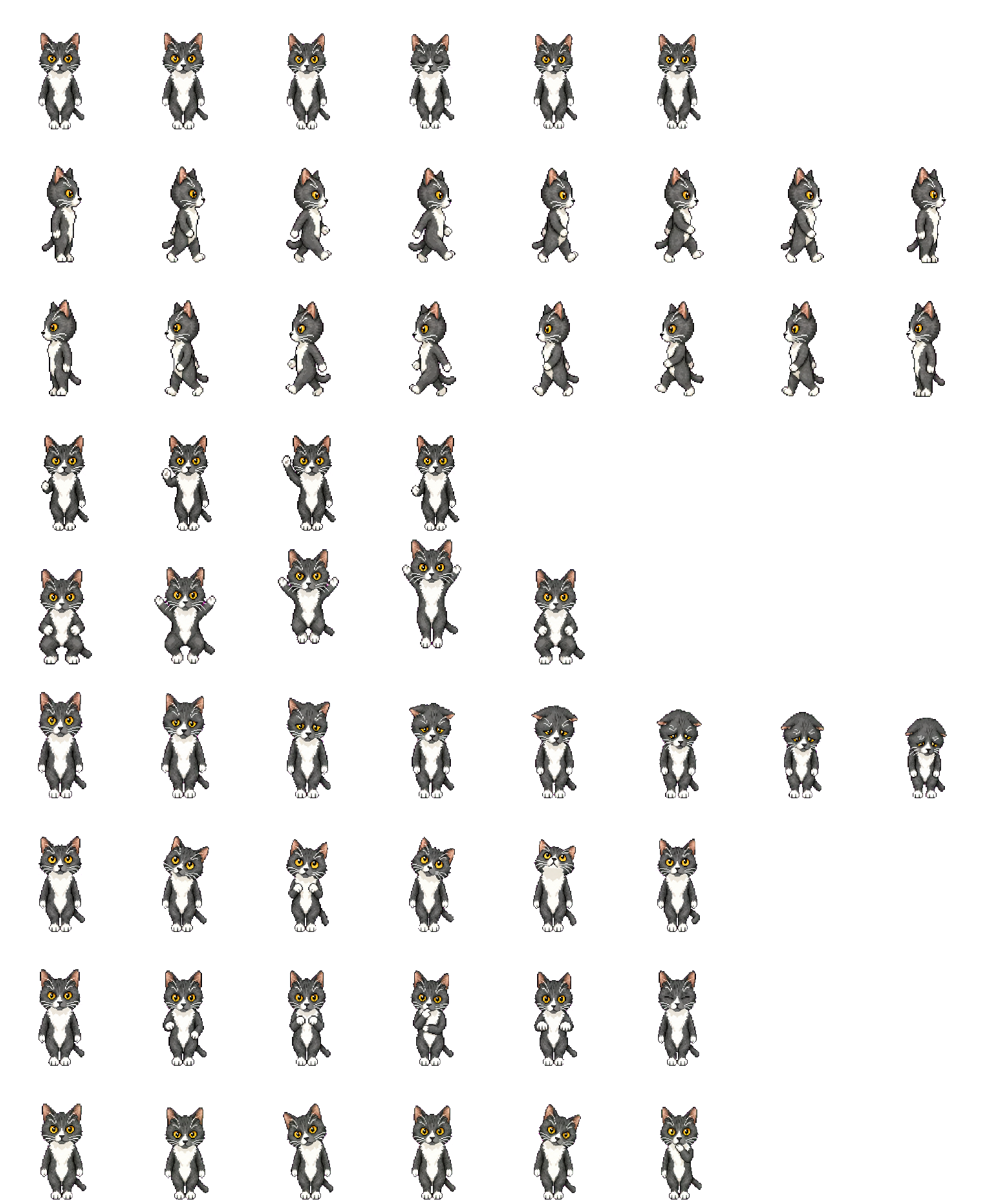 Georgia Codex Pet 动态桌面宠物预览图
