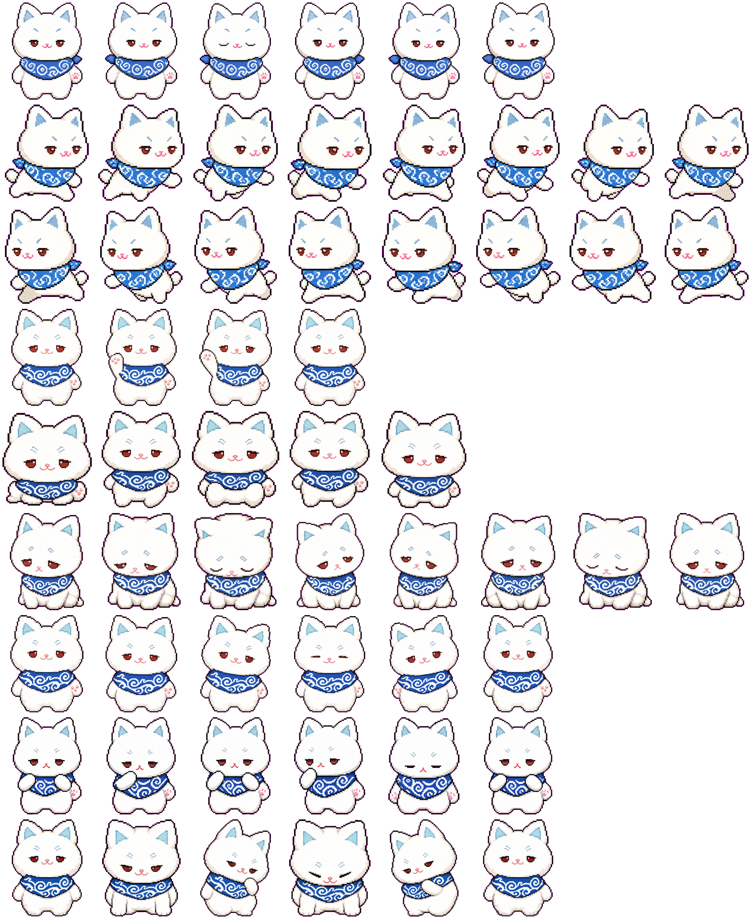 坂田銀時 Sakata Gintoki Codex Pet 动态桌面宠物预览图