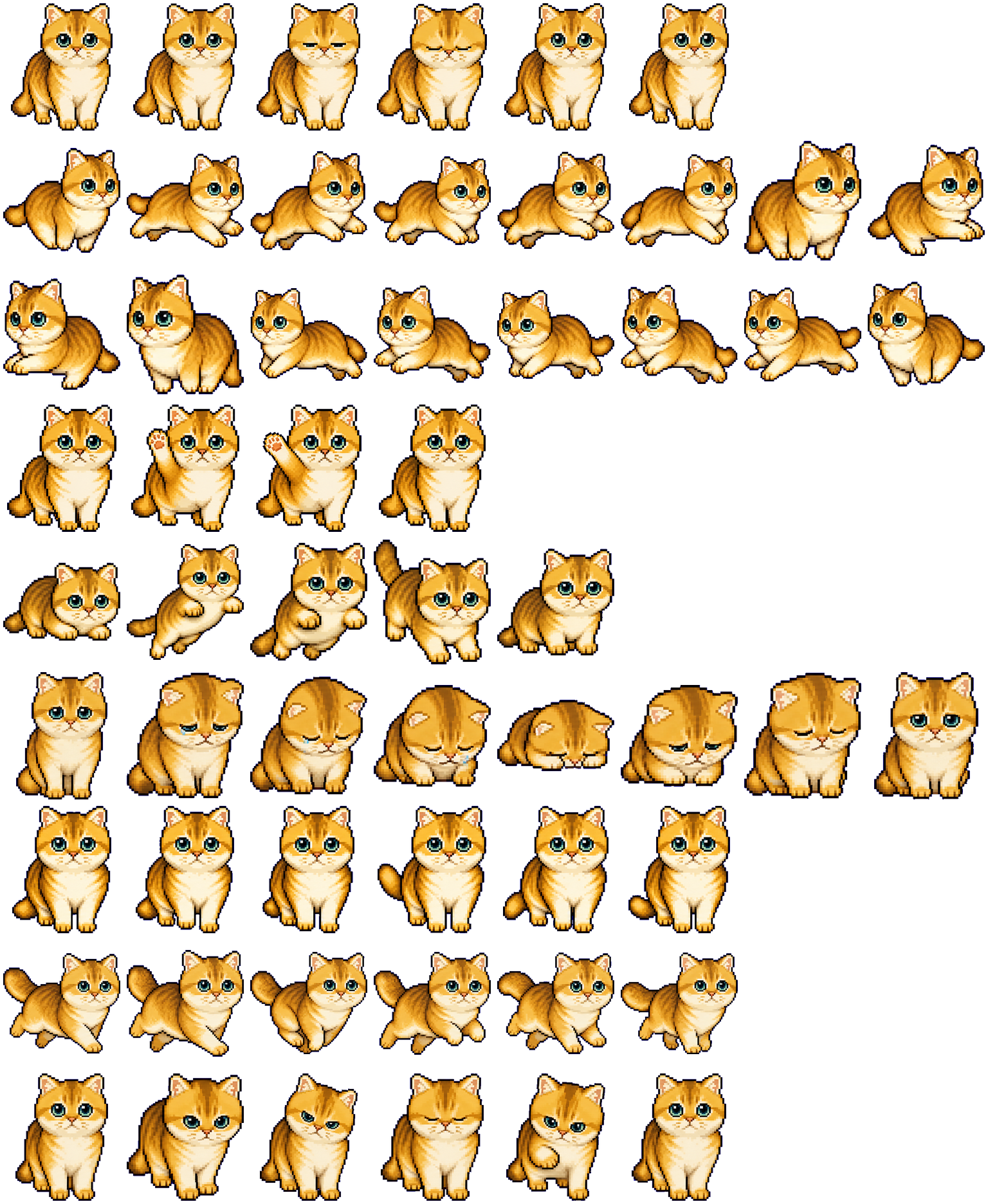 昢昢 Codex Pet 动态桌面宠物预览图