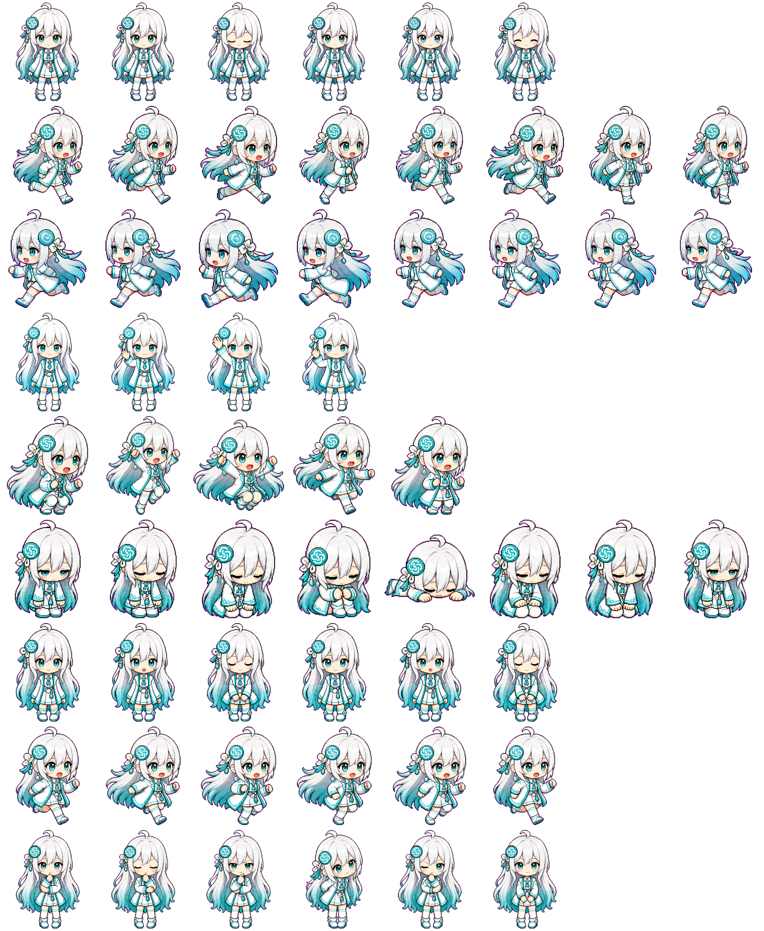 GPT-muse spritesheet preview