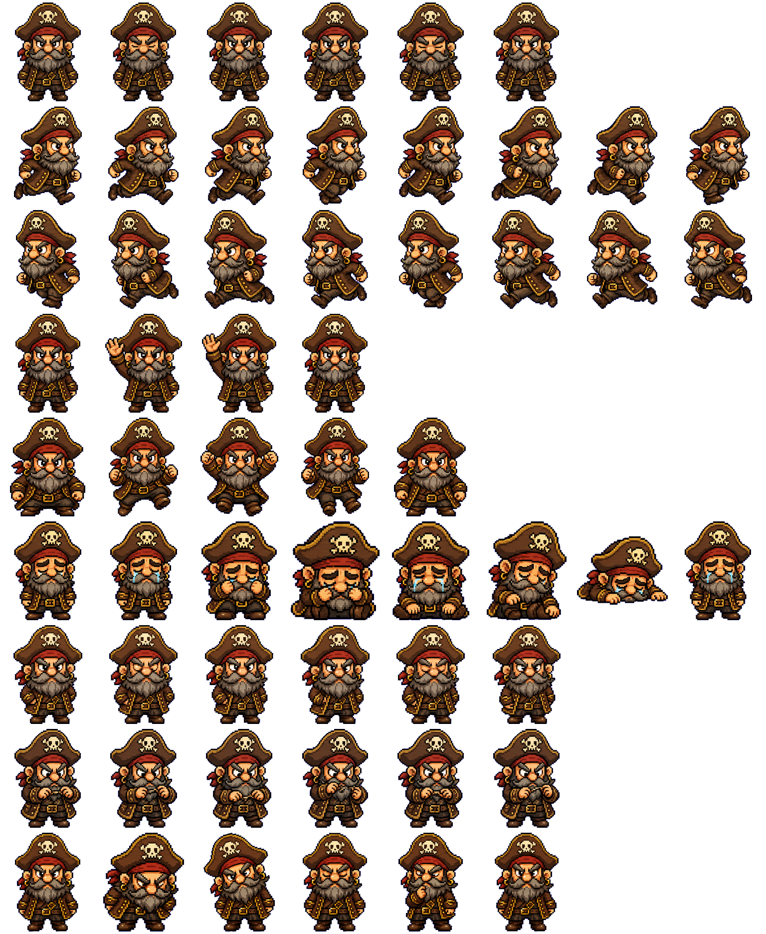 Grumble animated desktop pet preview for Codex Pet