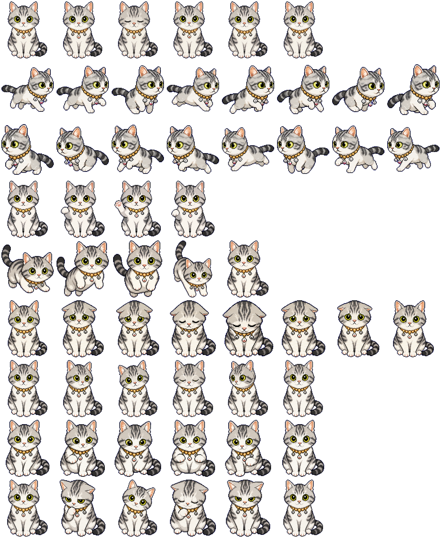 瓜咪 Codex Pet 动态桌面宠物预览图