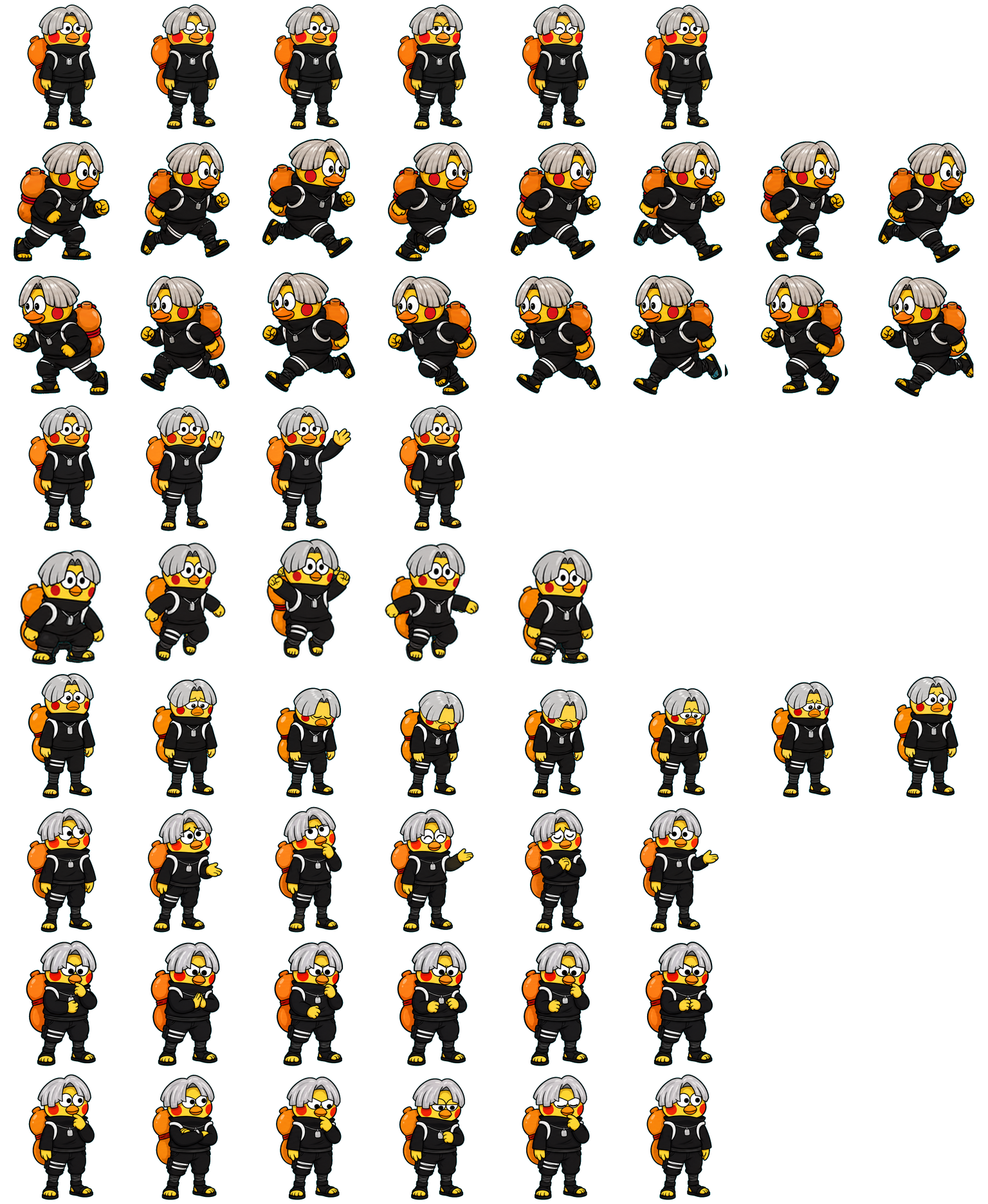 ikun-gaara Codex Pet 动态桌面宠物预览图