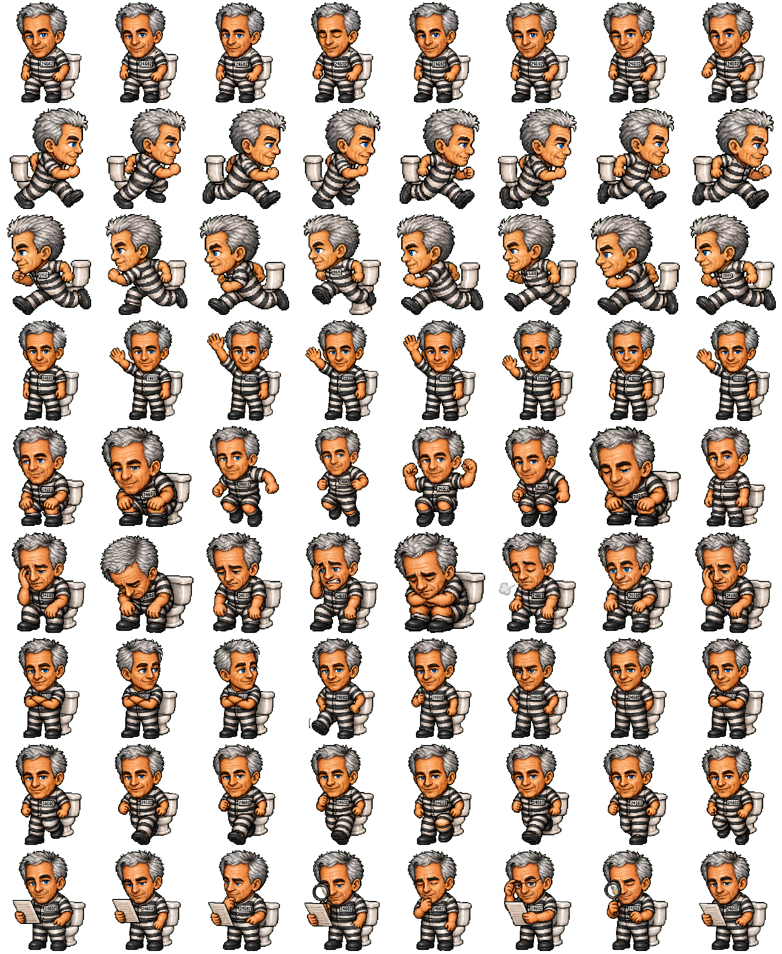 IO spritesheet preview