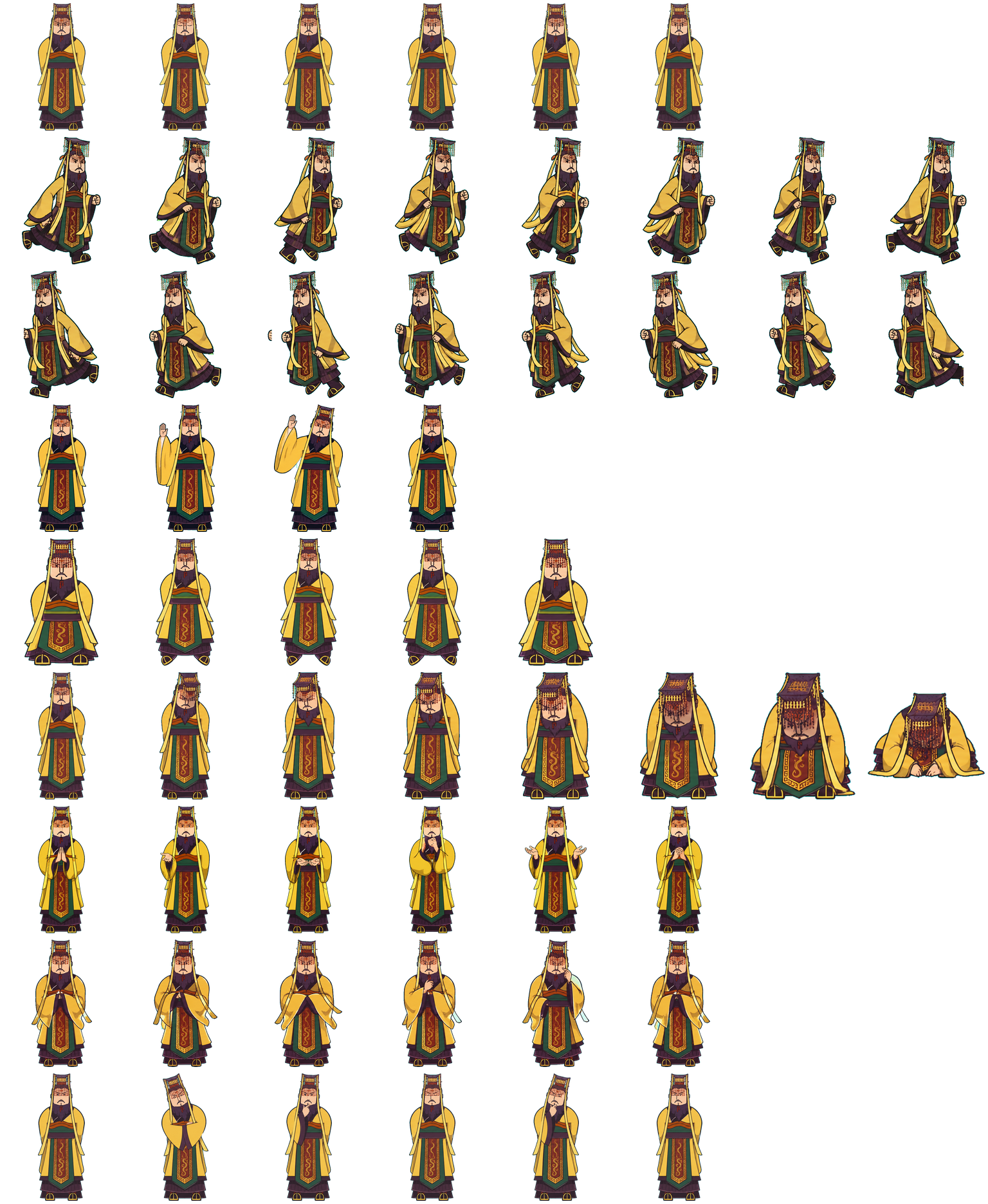 Jade Regent animated desktop pet preview for Codex Pet