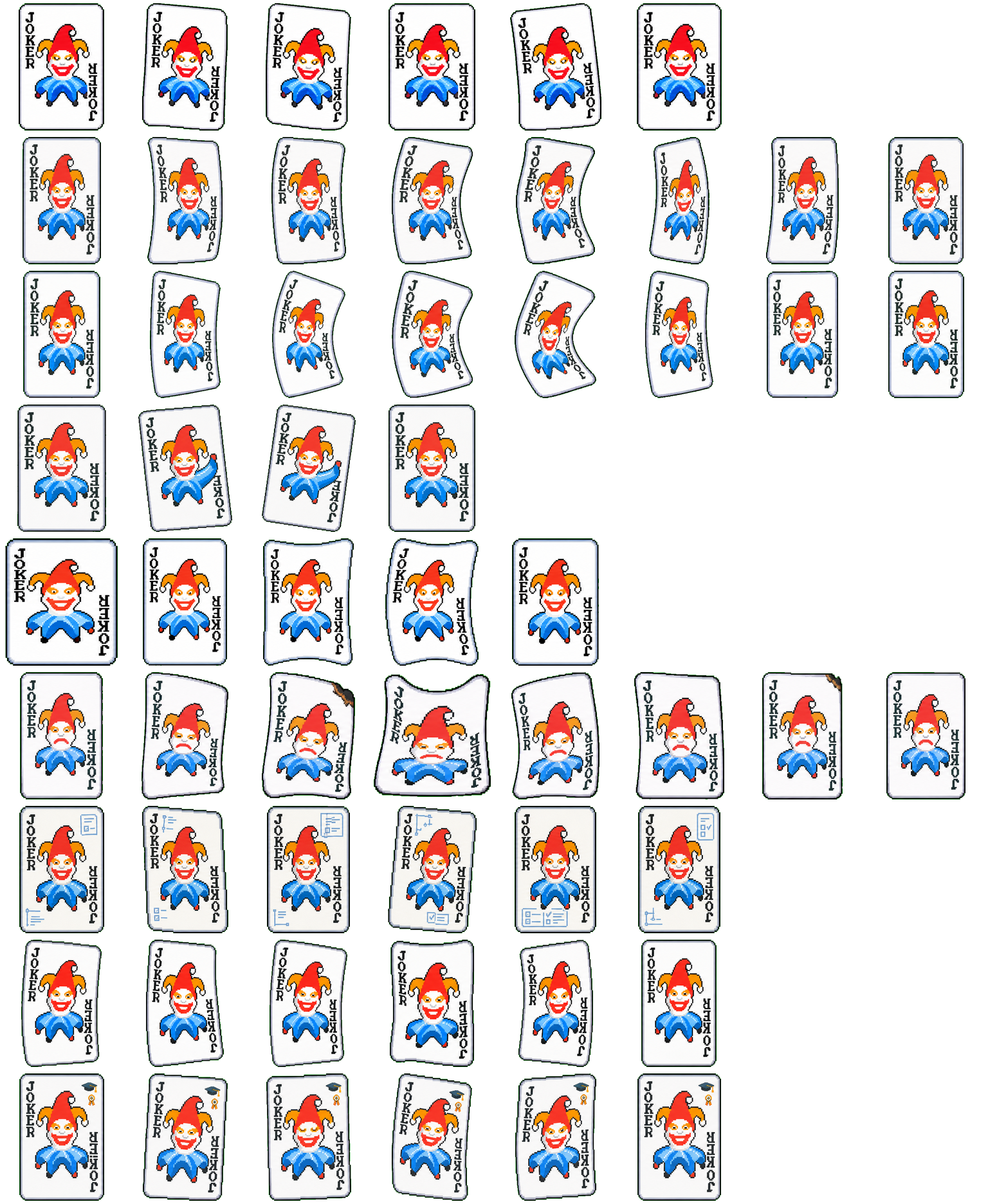 Jimbo spritesheet preview