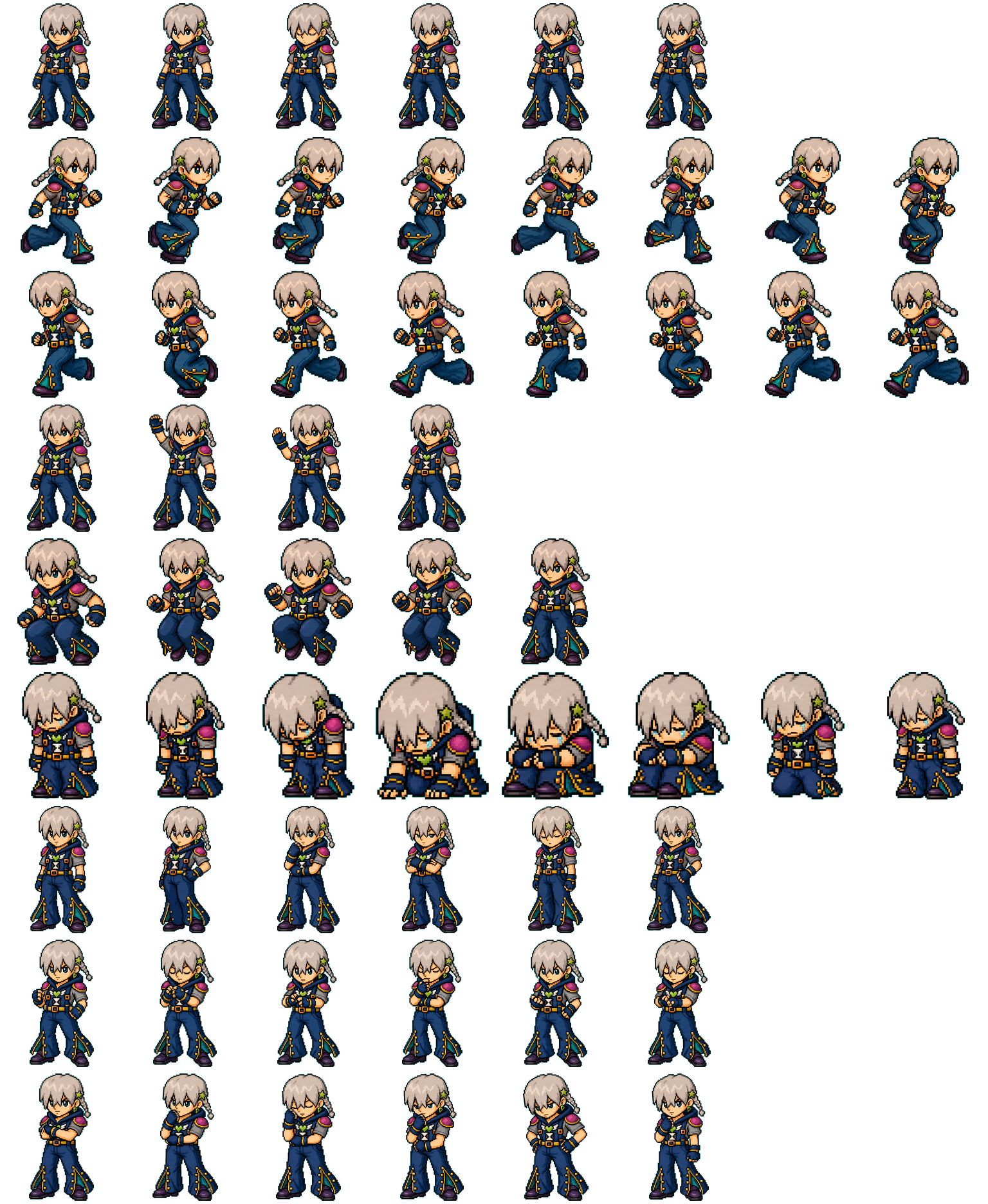 Jodio spritesheet preview