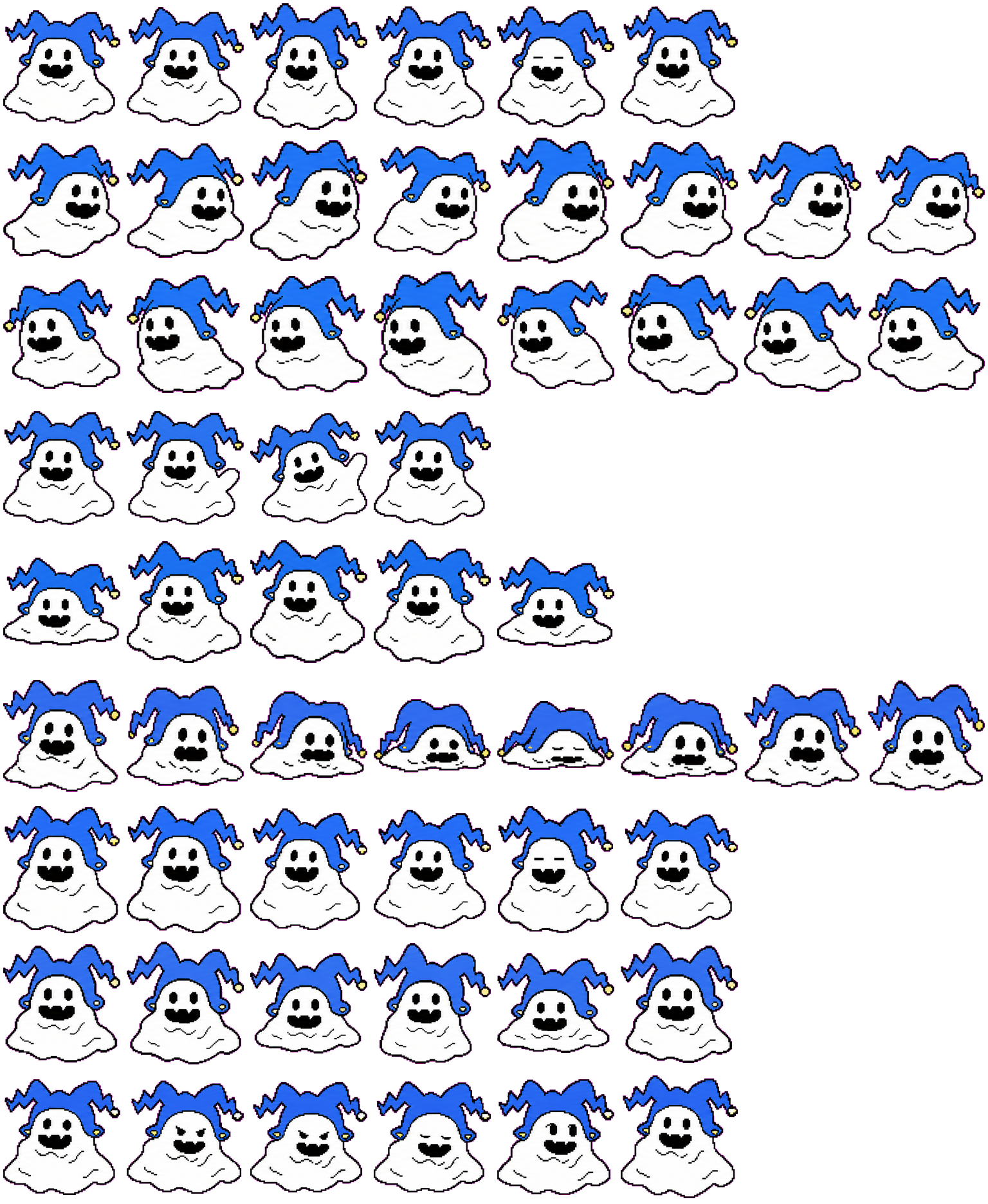 JY帽帽 Codex Pet 动态桌面宠物预览图
