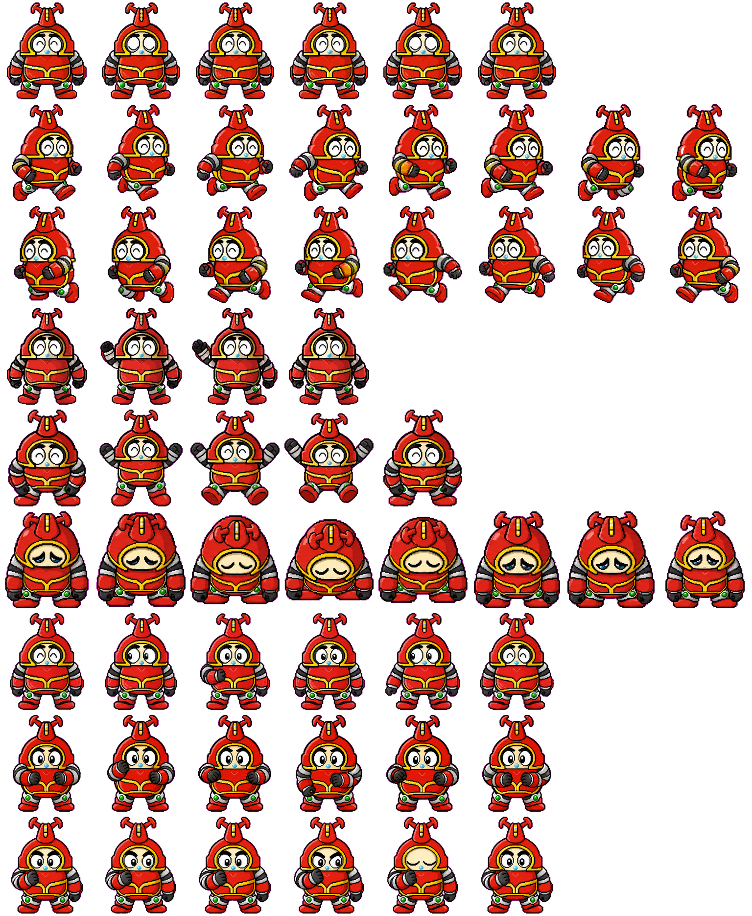 kabuda spritesheet preview