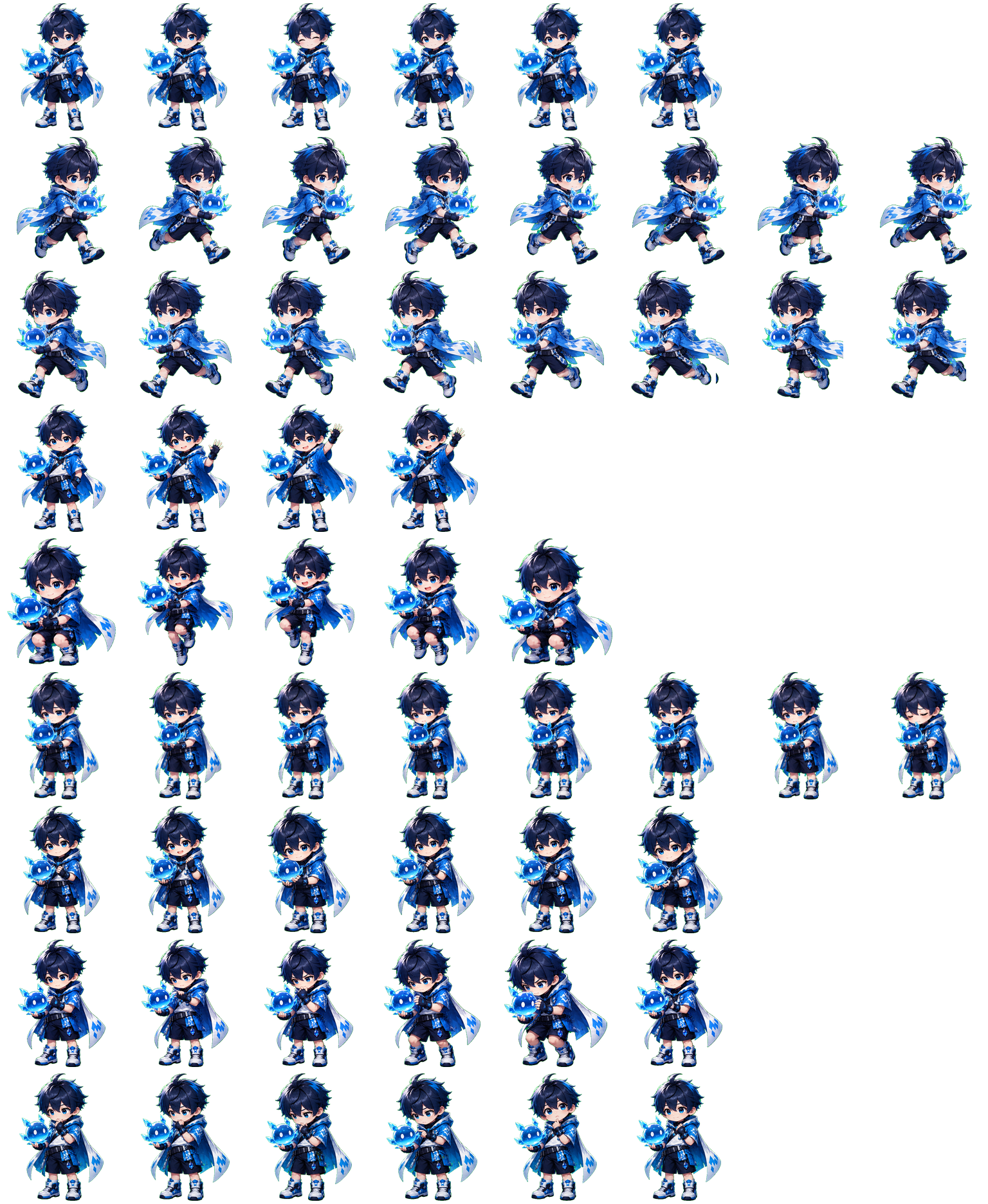 Kai Codex Pet 动态桌面宠物预览图