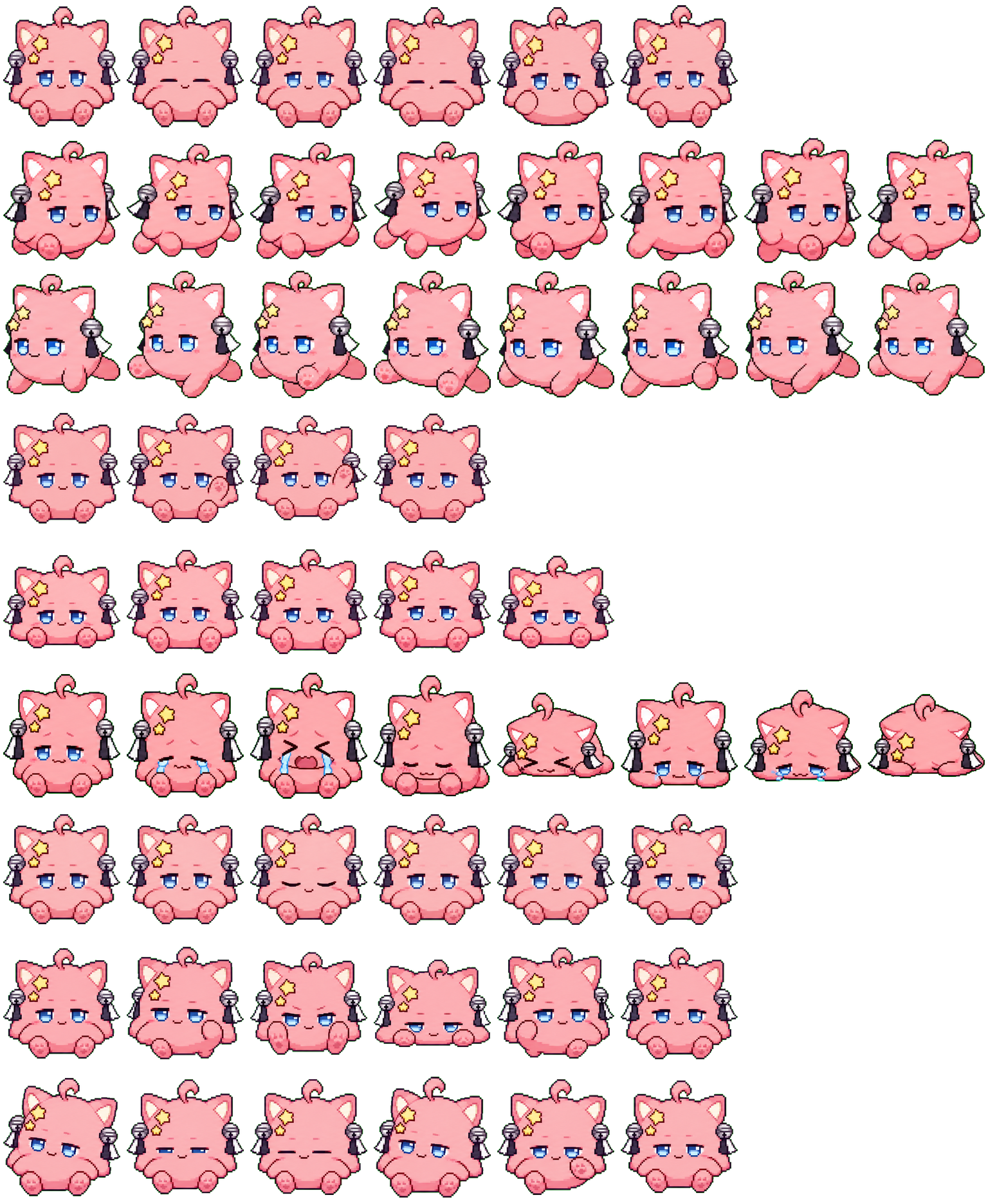 kaka animated desktop pet preview for Codex Pet