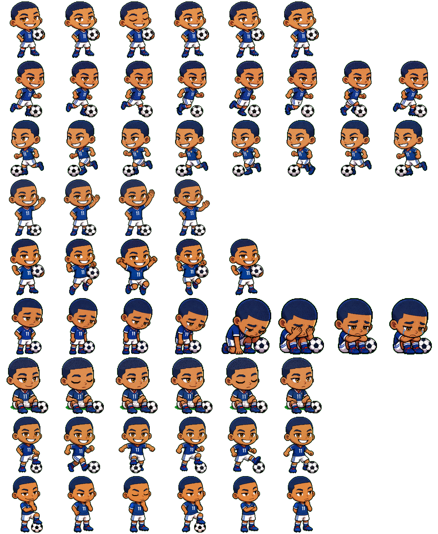 Kapi animated desktop pet preview for Codex Pet