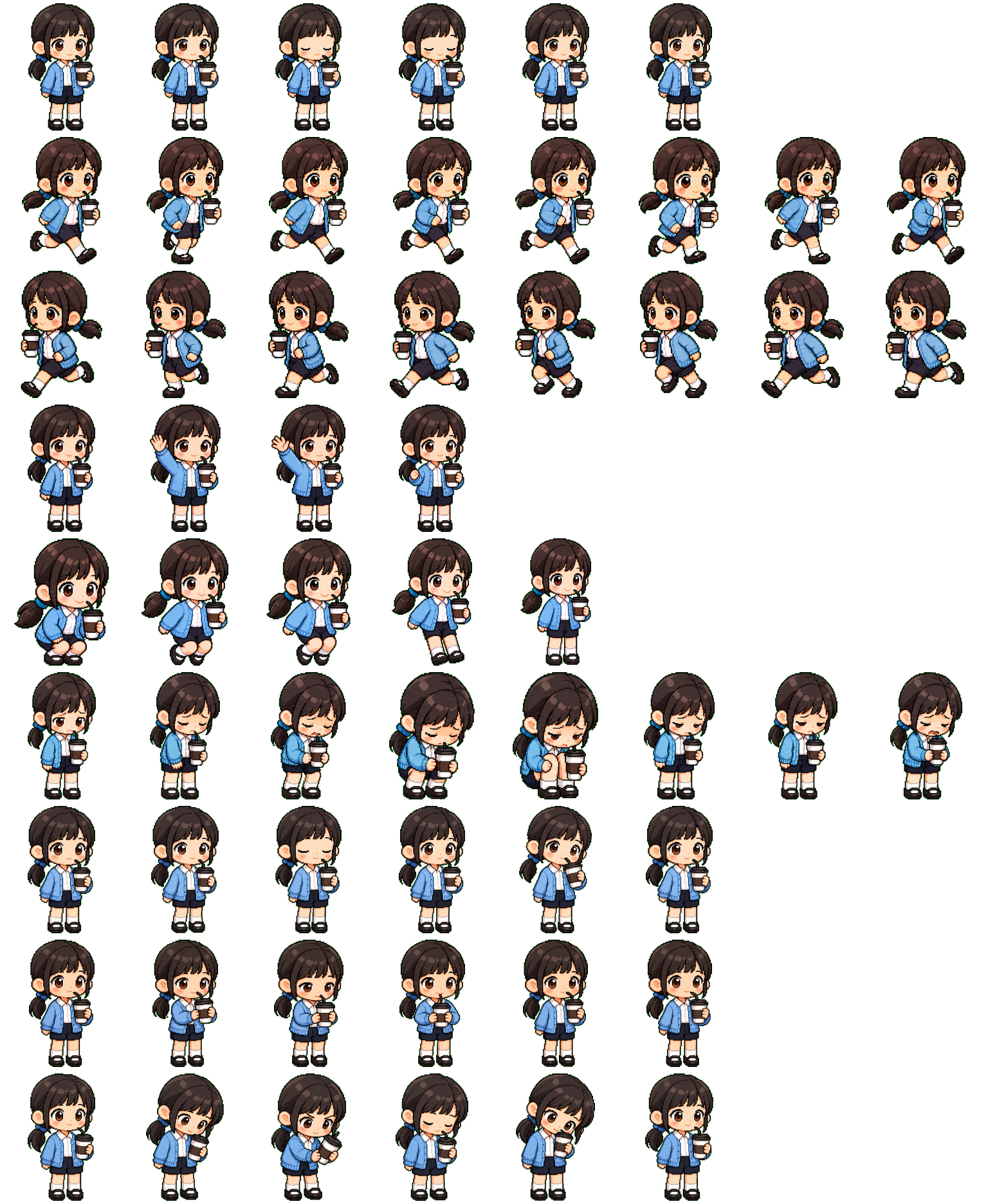 lanlan spritesheet preview