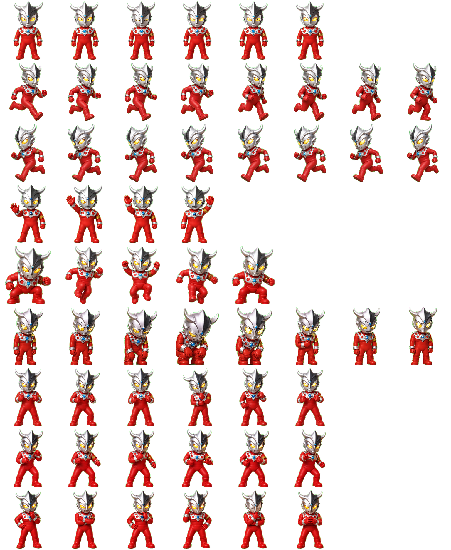 Leo Hero animated desktop pet preview for Codex Pet