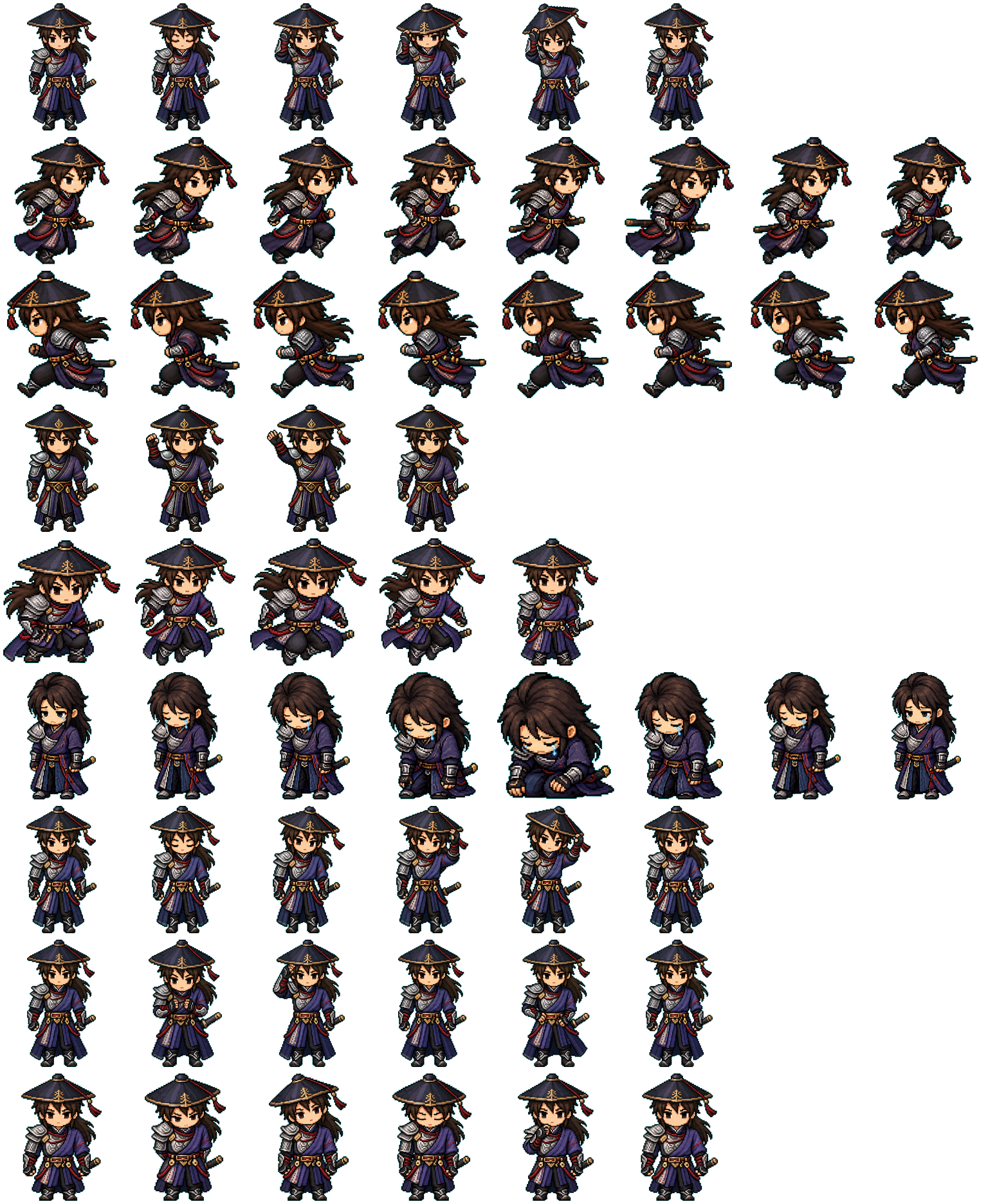Li Xingyun animated desktop pet preview for Codex Pet