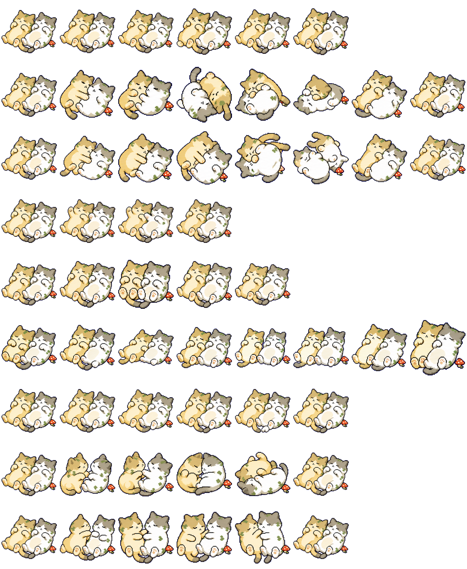 little-one animated desktop pet preview for Codex Pet