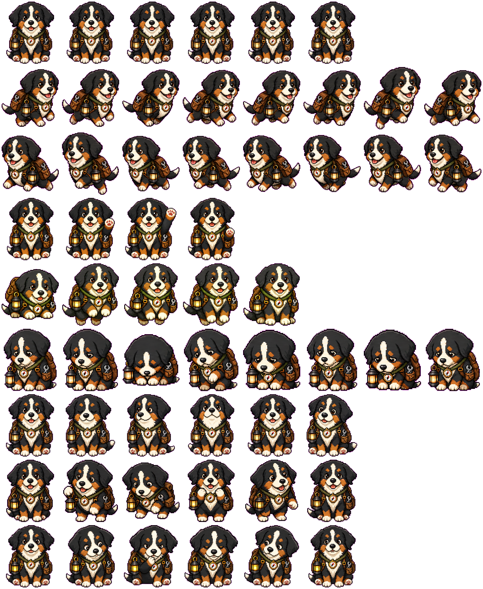 Lumen spritesheet preview