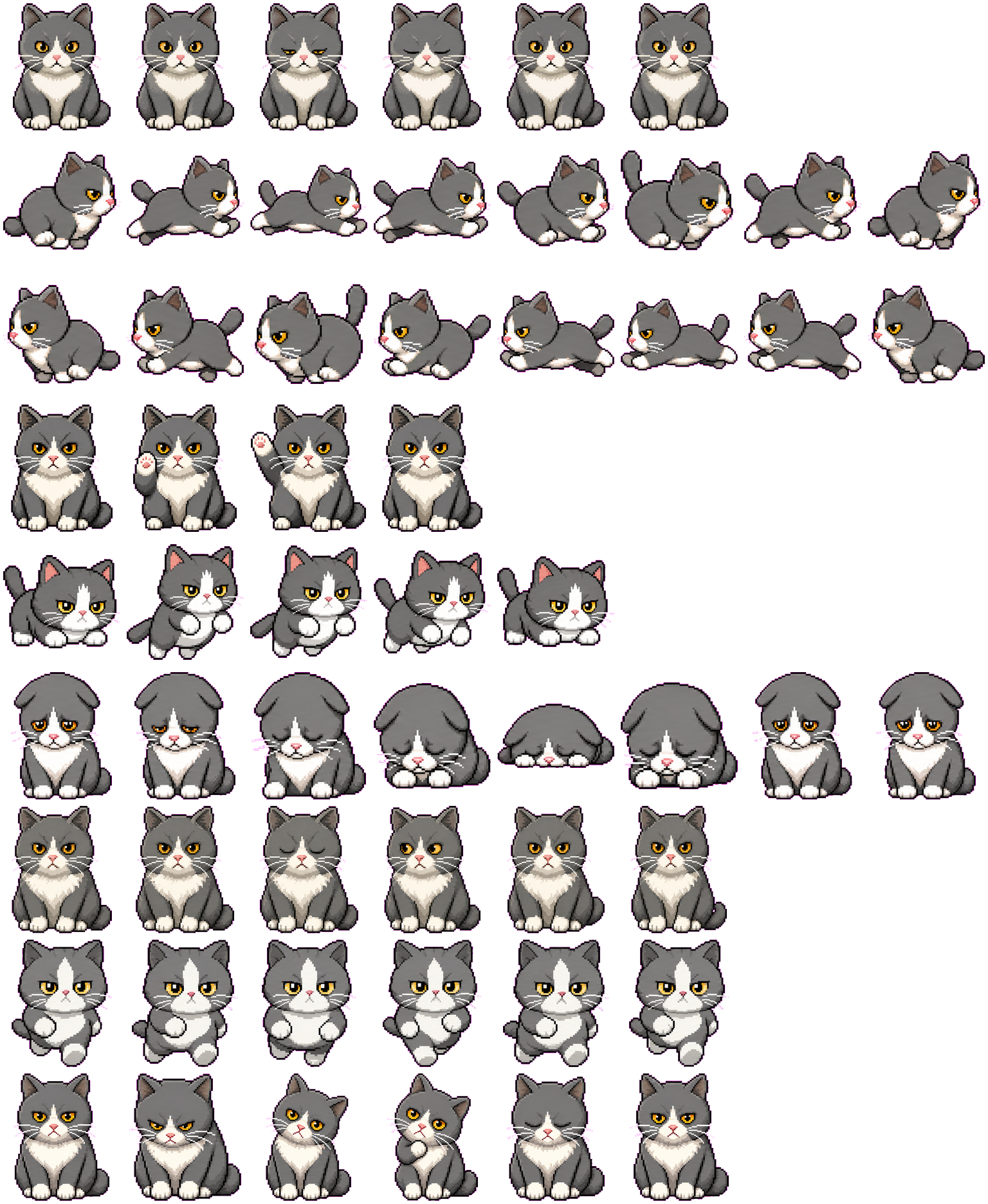 Mallow spritesheet preview