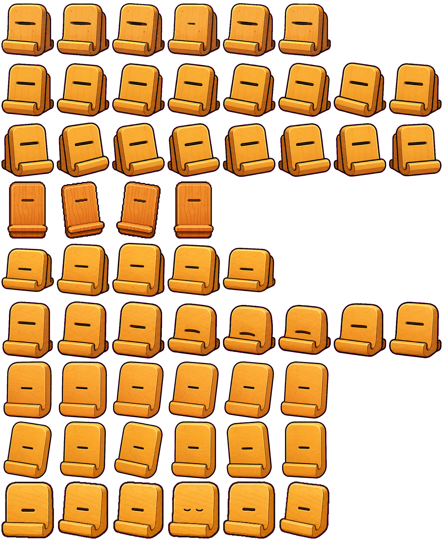 Maple Sleeve Rest Codex Pet 动态桌面宠物预览图