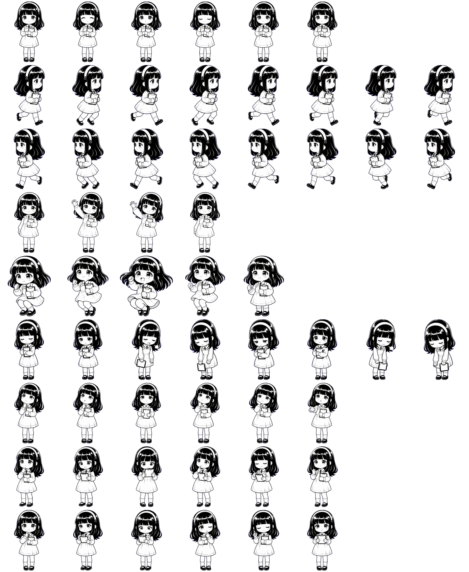 May Codex Pet アニメーションデスクトップペットのプレビュー