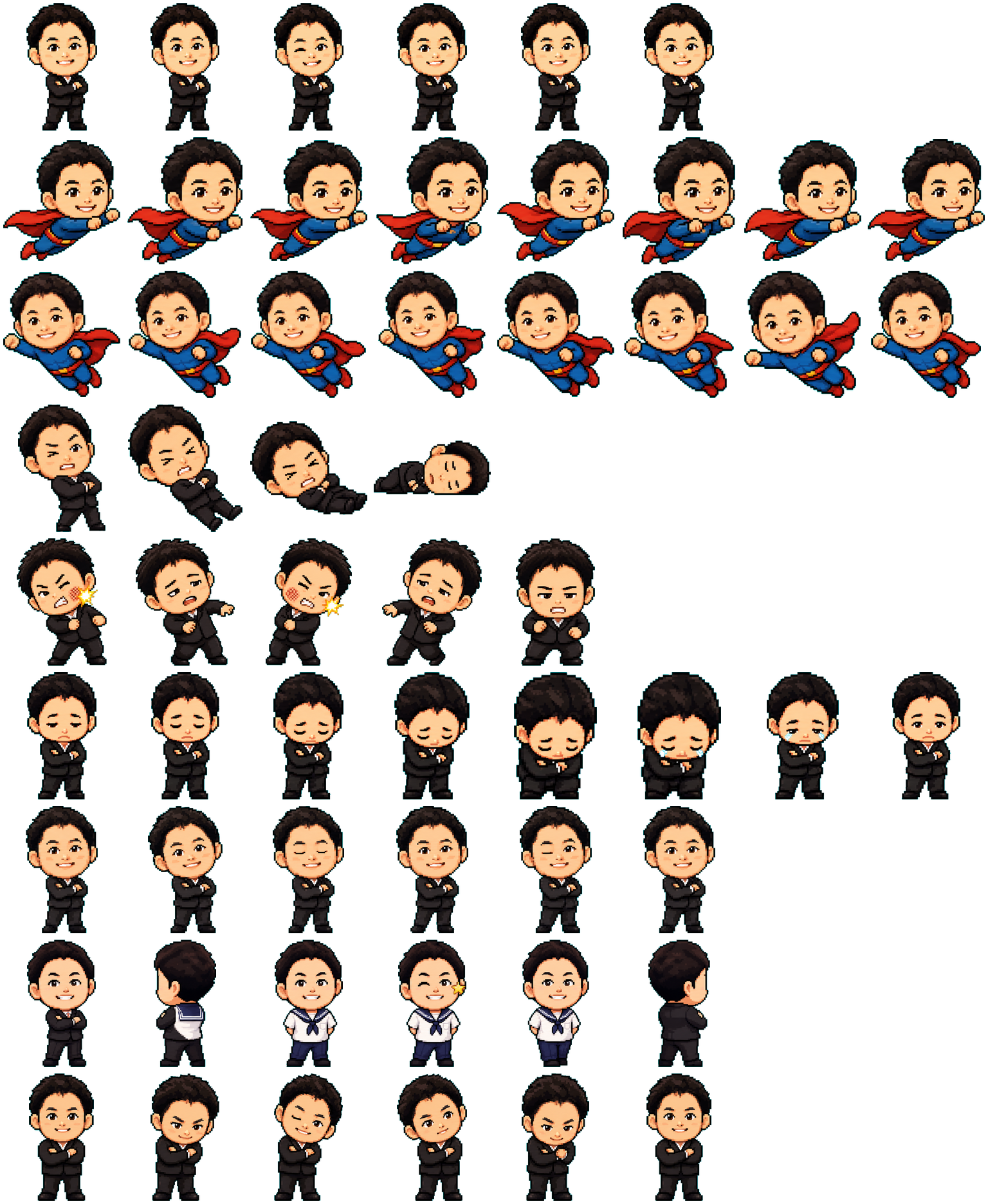 David Liu Codex Pet 动态桌面宠物预览图