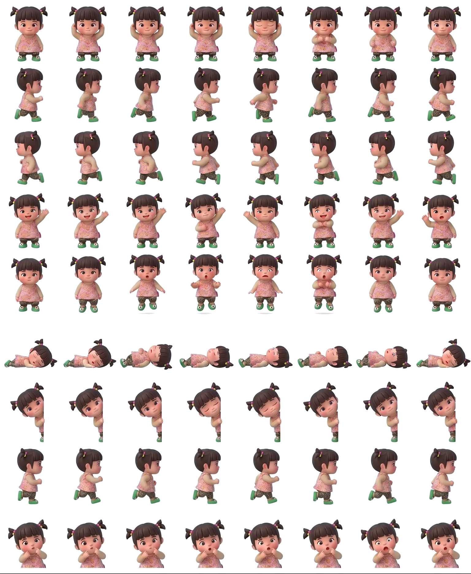 mini-Jerry spritesheet preview