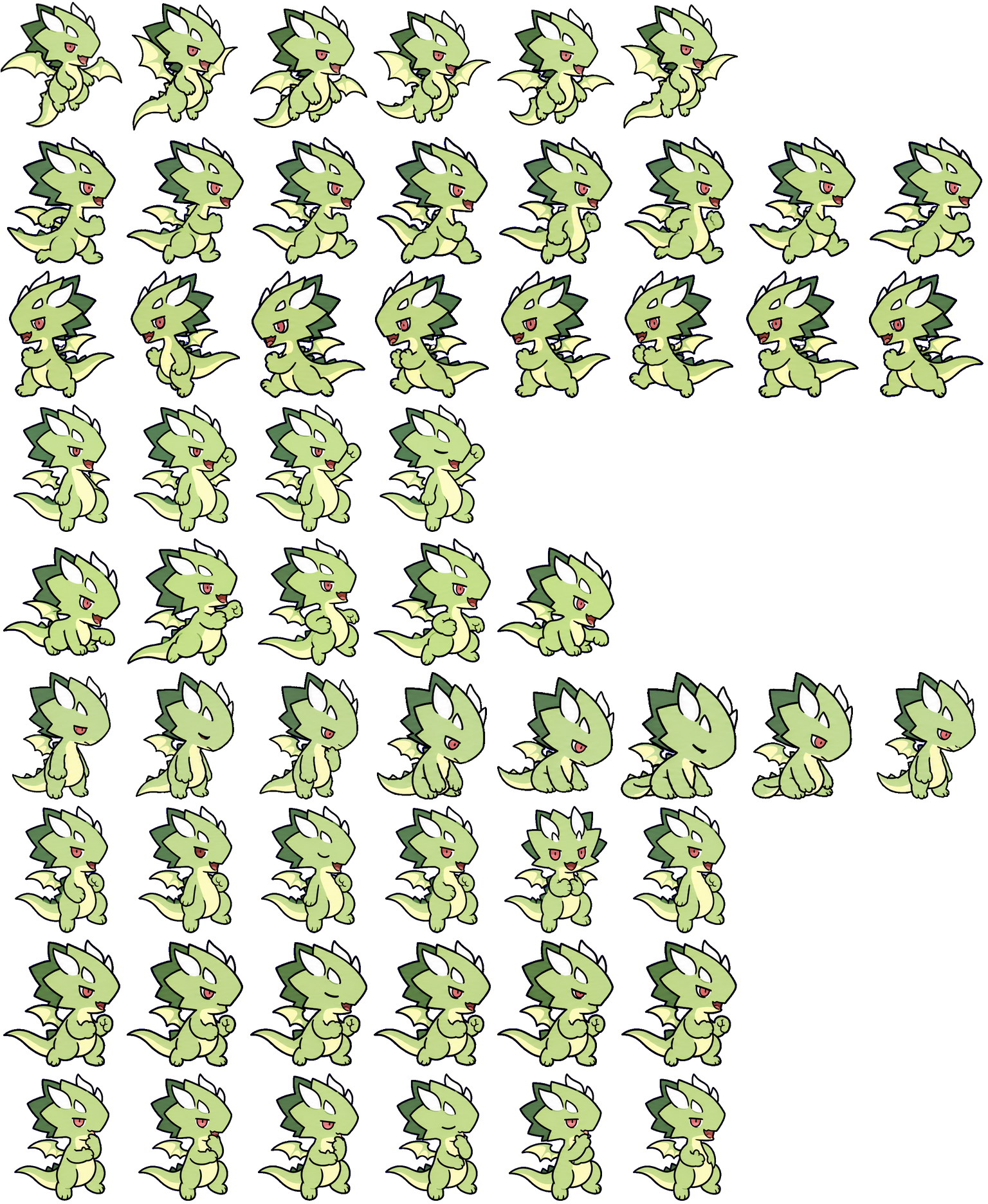 Mini_Midgardsormr Codex Pet 动态桌面宠物预览图