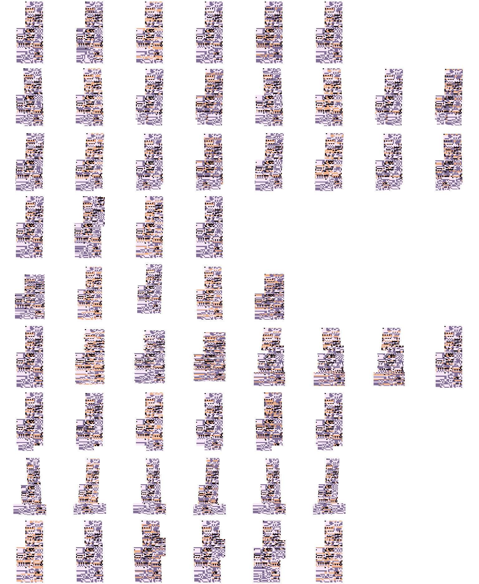 MissingNo Codex Pet アニメーションデスクトップペットのプレビュー