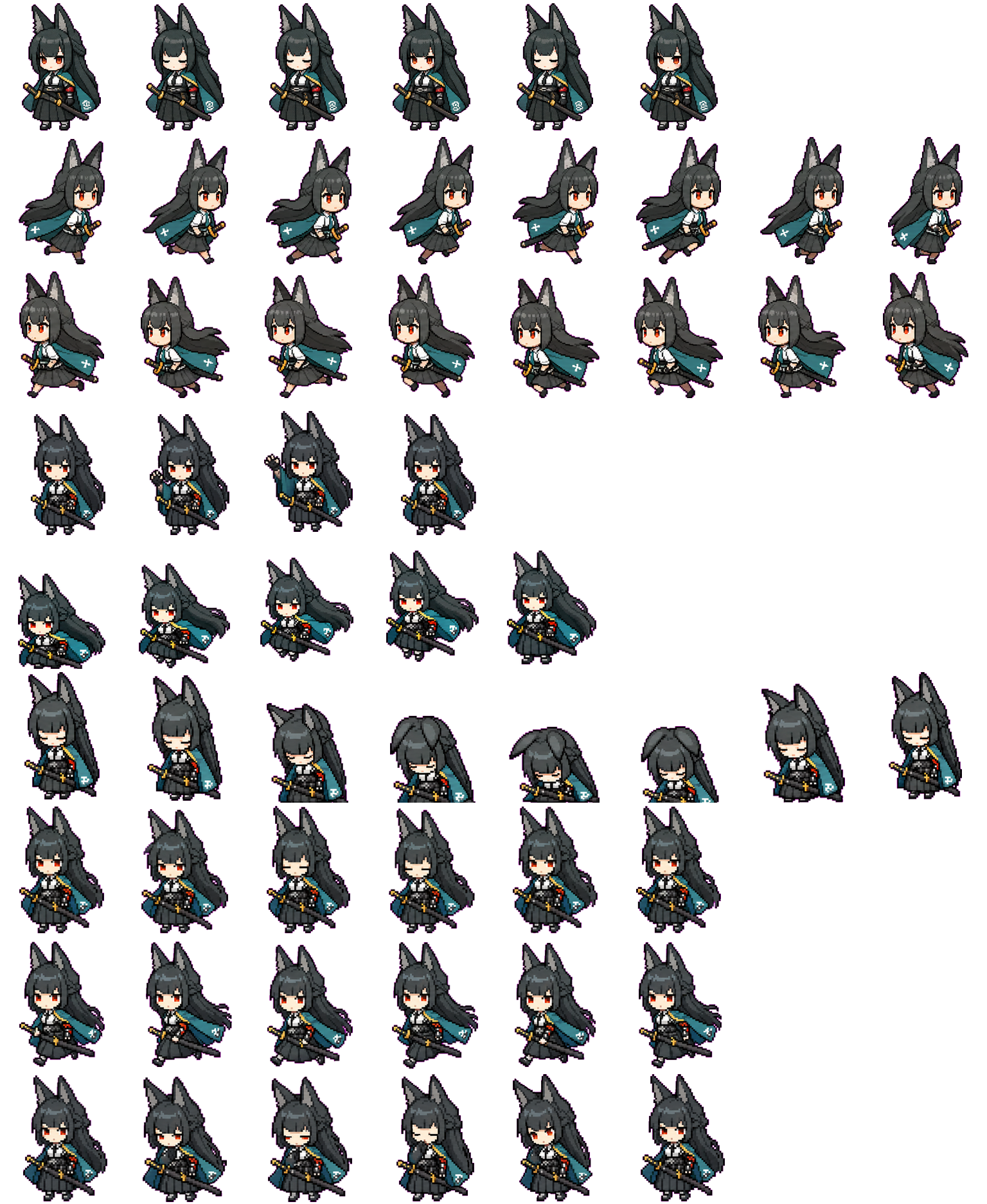miyabi (realigned) Codex Pet 动态桌面宠物预览图