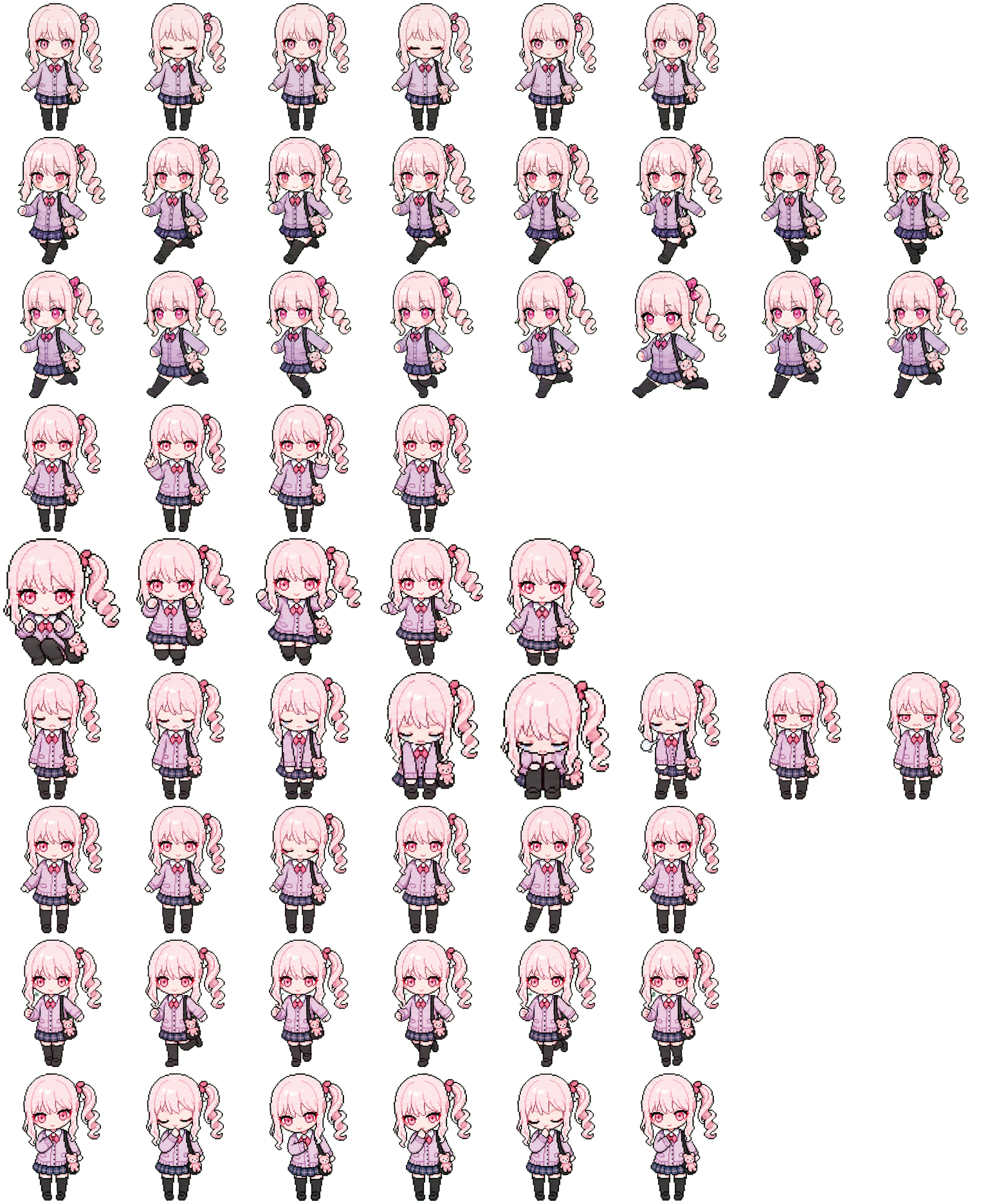 Mizuki Codex Pet 动态桌面宠物预览图