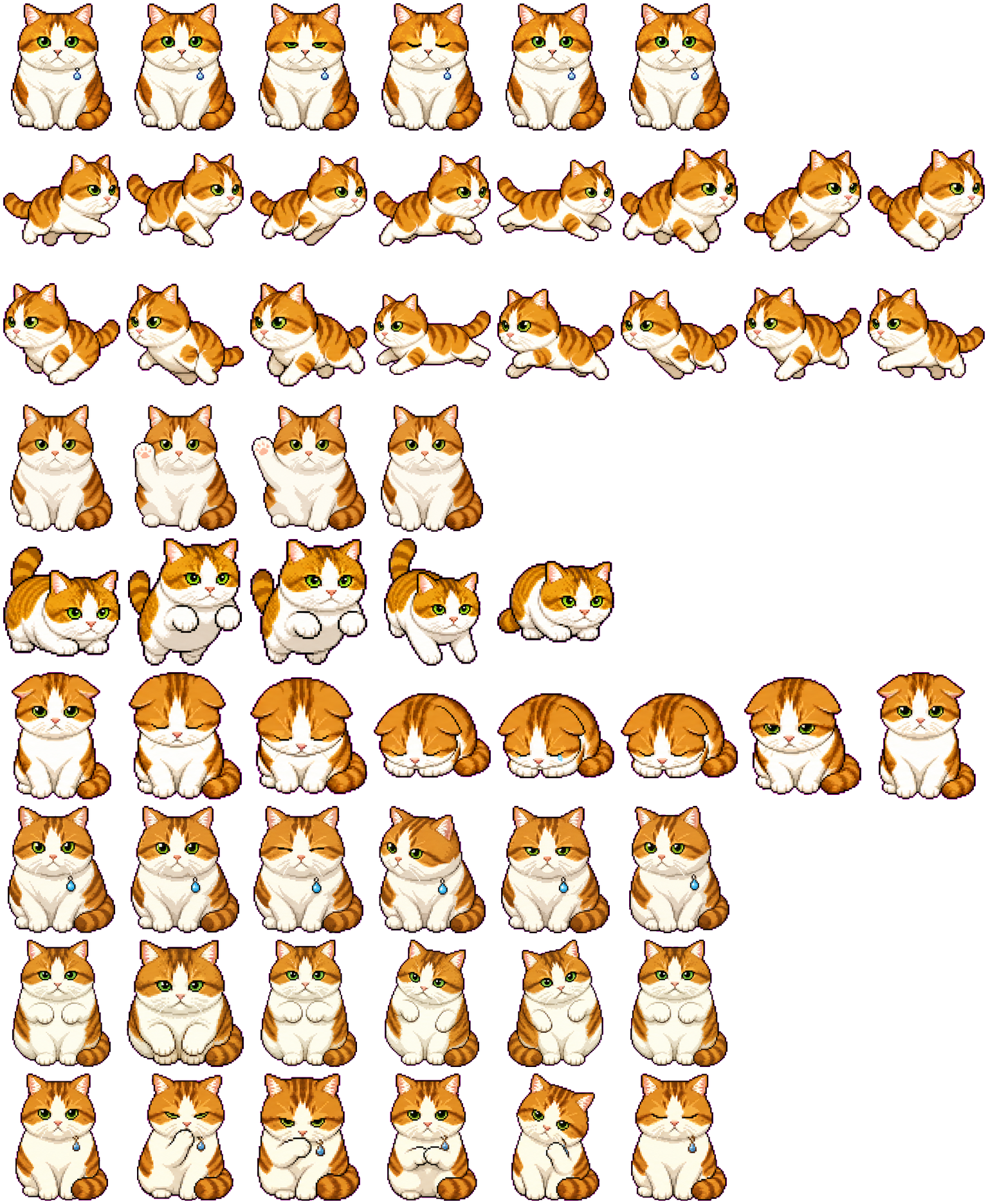 Mochi Codex Pet 动态桌面宠物预览图
