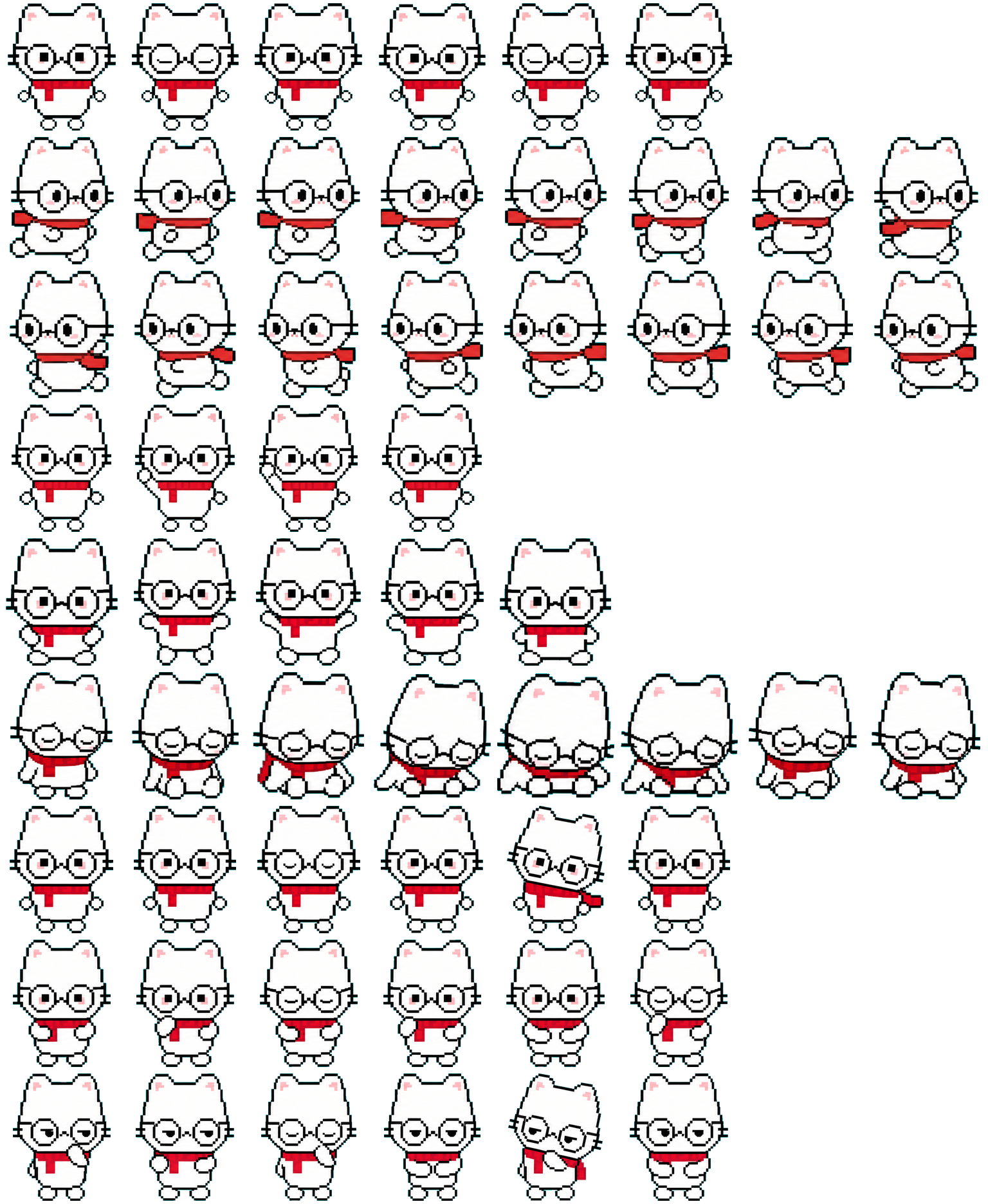 Mochi Codex Pet 动态桌面宠物预览图