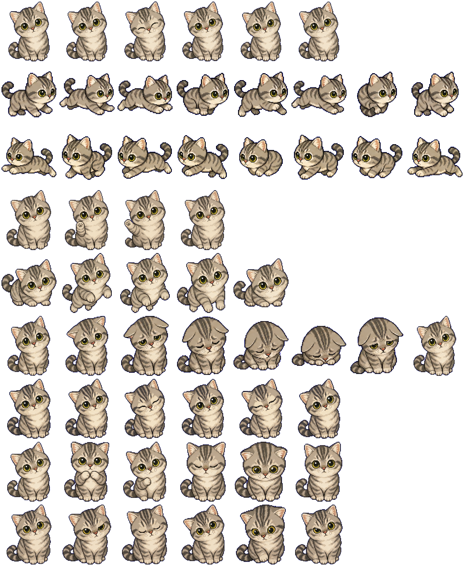 Mochi animated desktop pet preview for Codex Pet