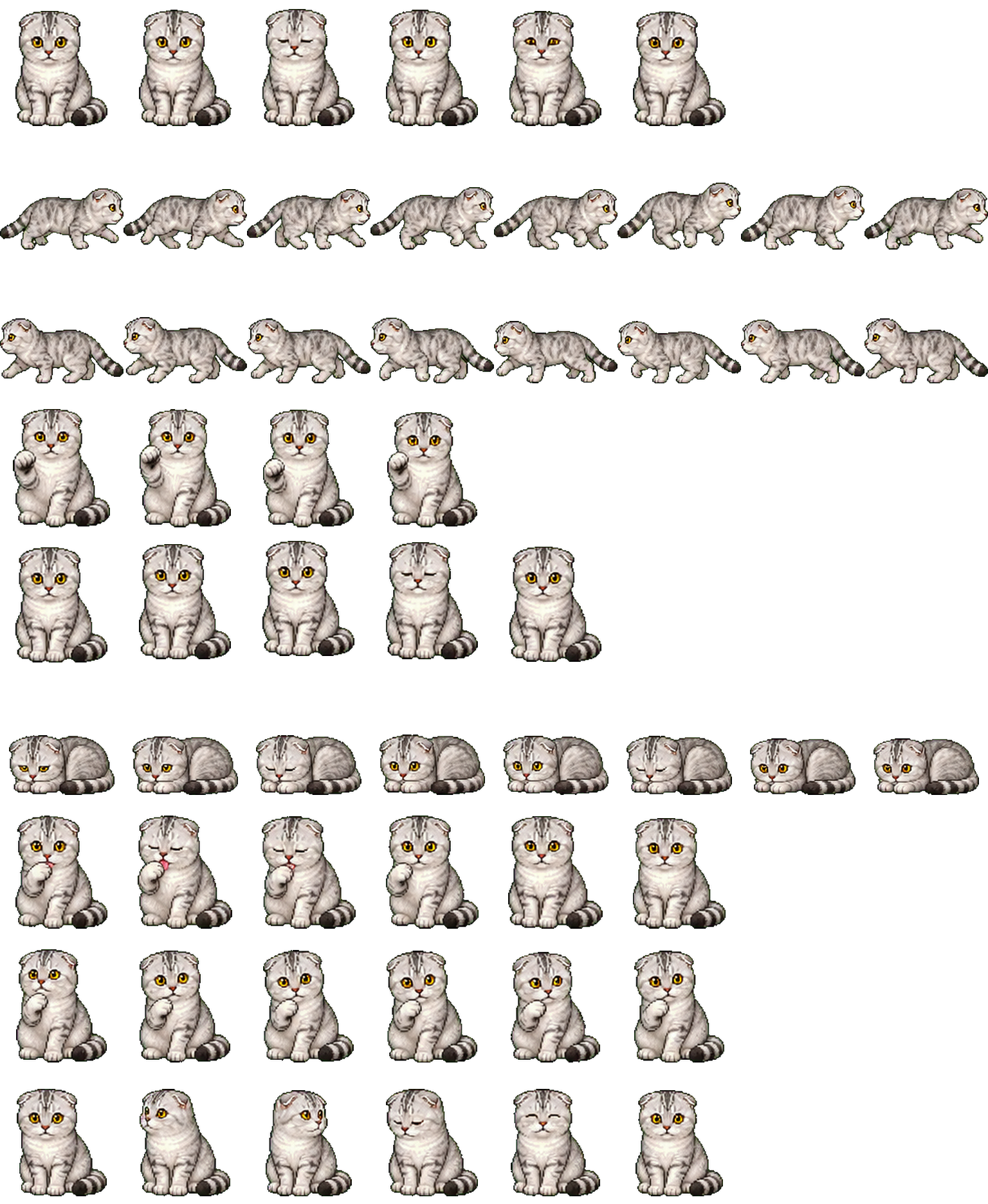 Mochi Codex Pet 动态桌面宠物预览图