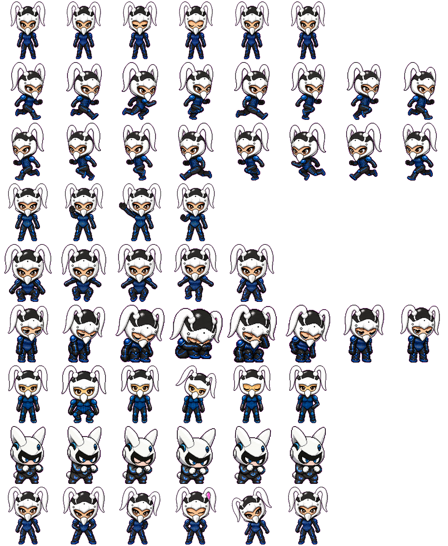 Motomami animated desktop pet preview for Codex Pet