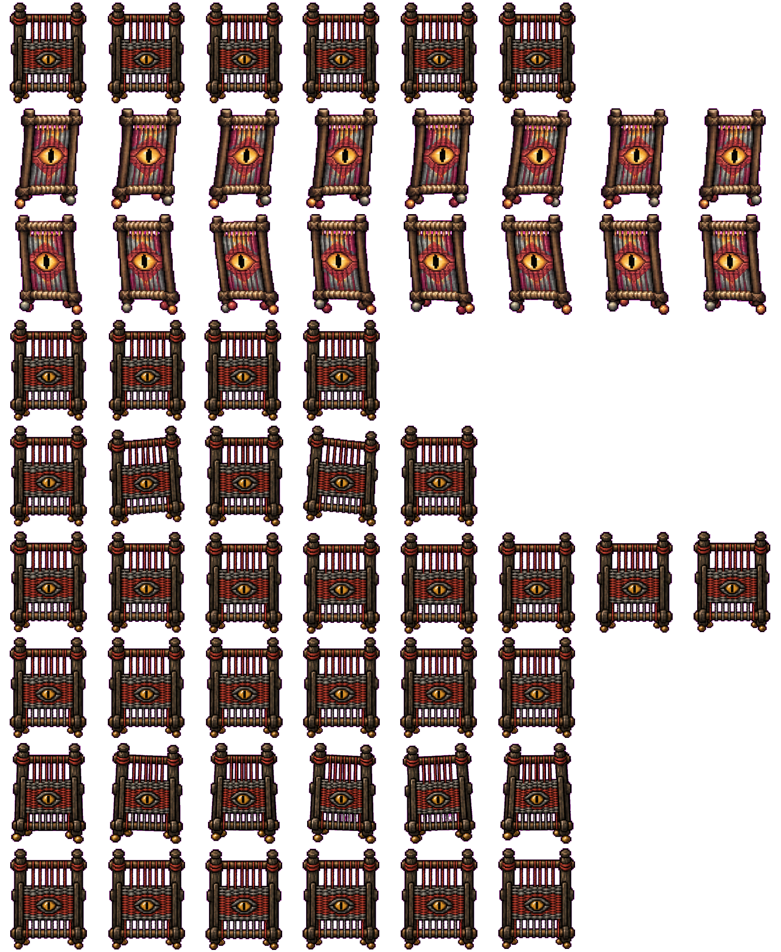 Murmur Loom animated desktop pet preview for Codex Pet