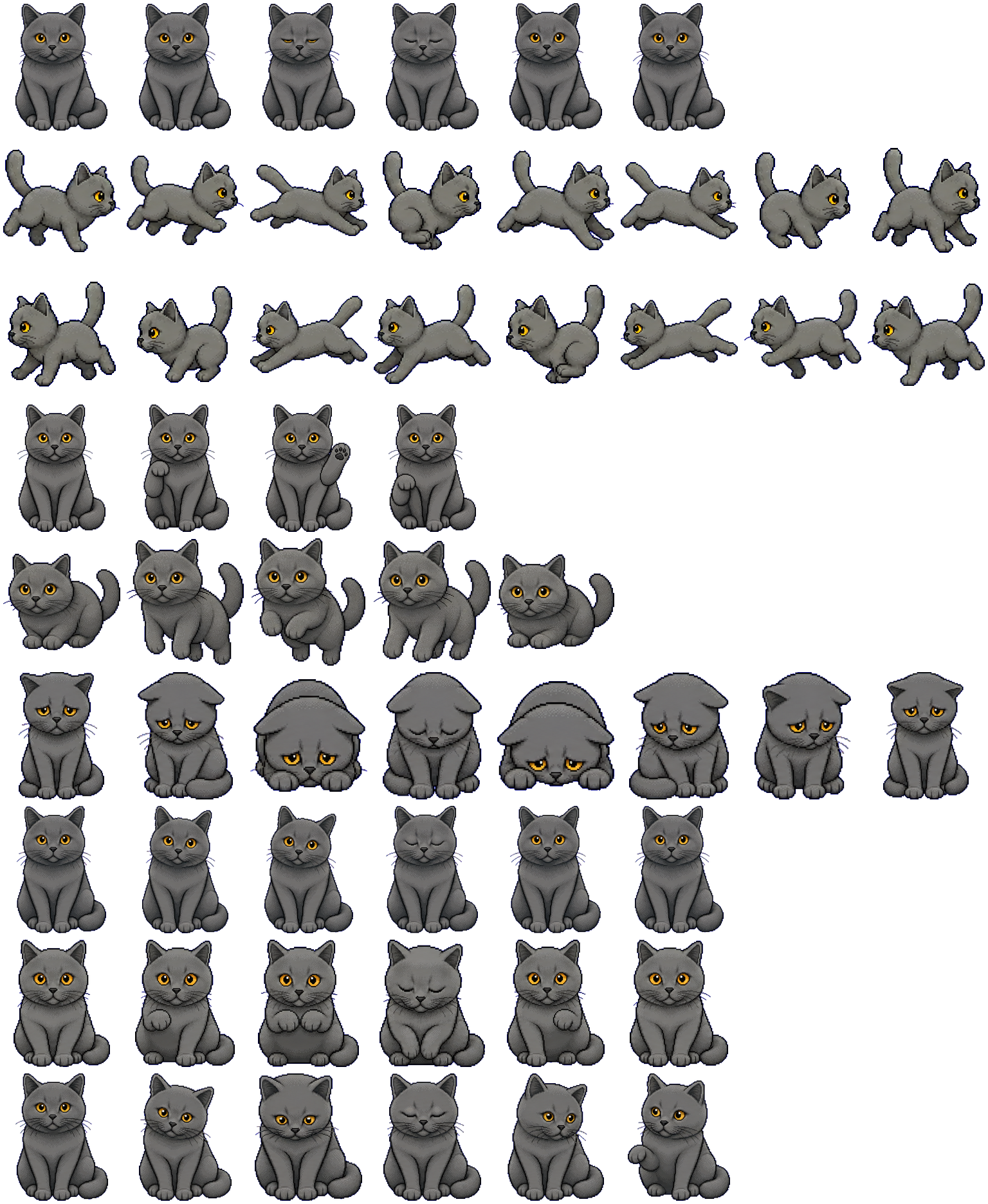 Nai Cha animated desktop pet preview for Codex Pet