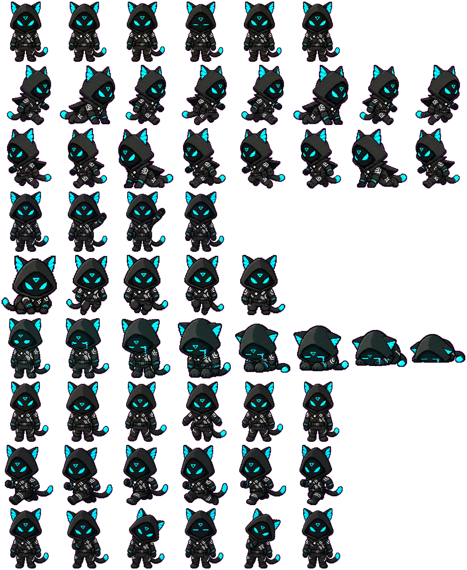 Neuralynx spritesheet preview