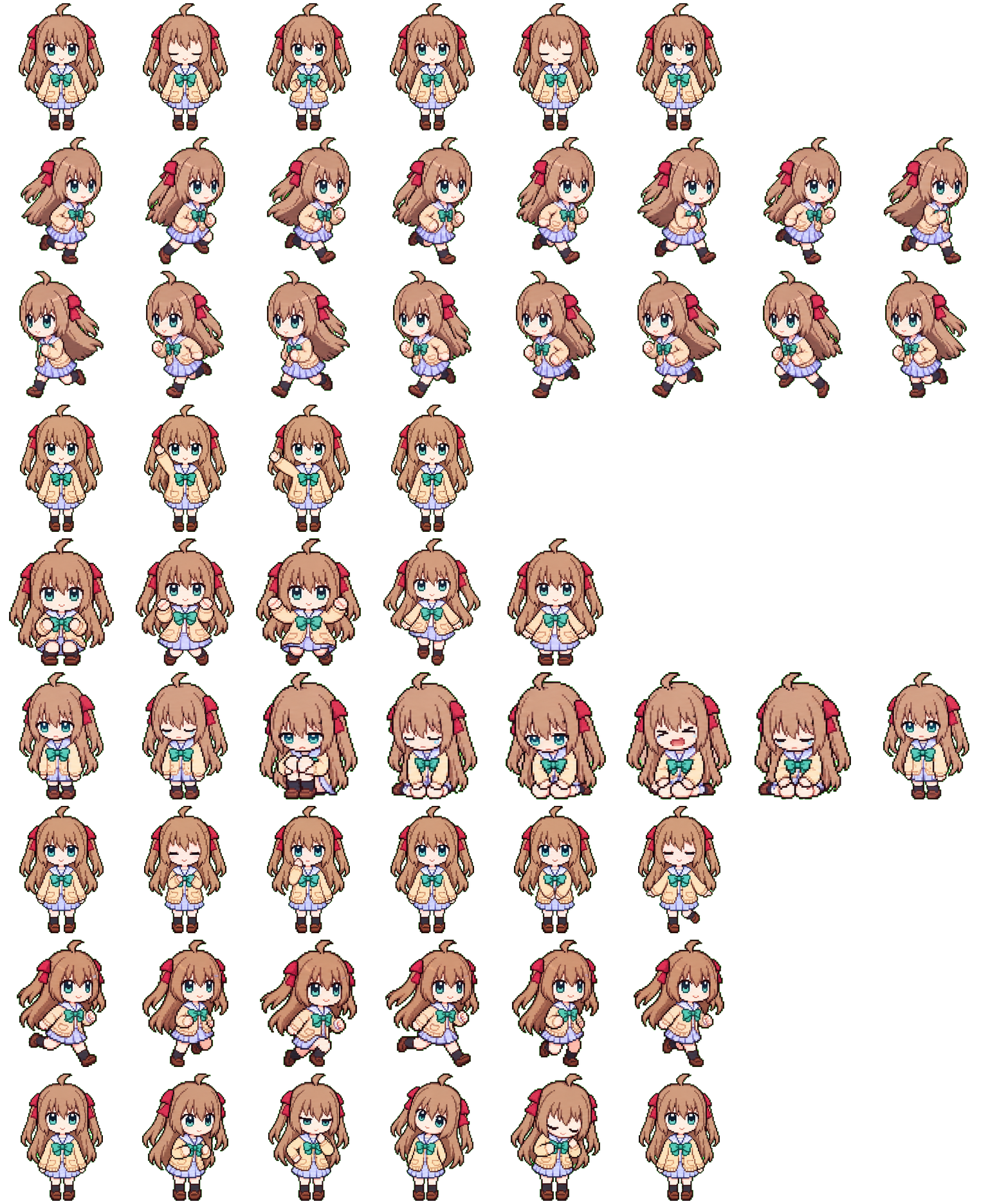 Neuro-sama animated desktop pet preview for Codex Pet