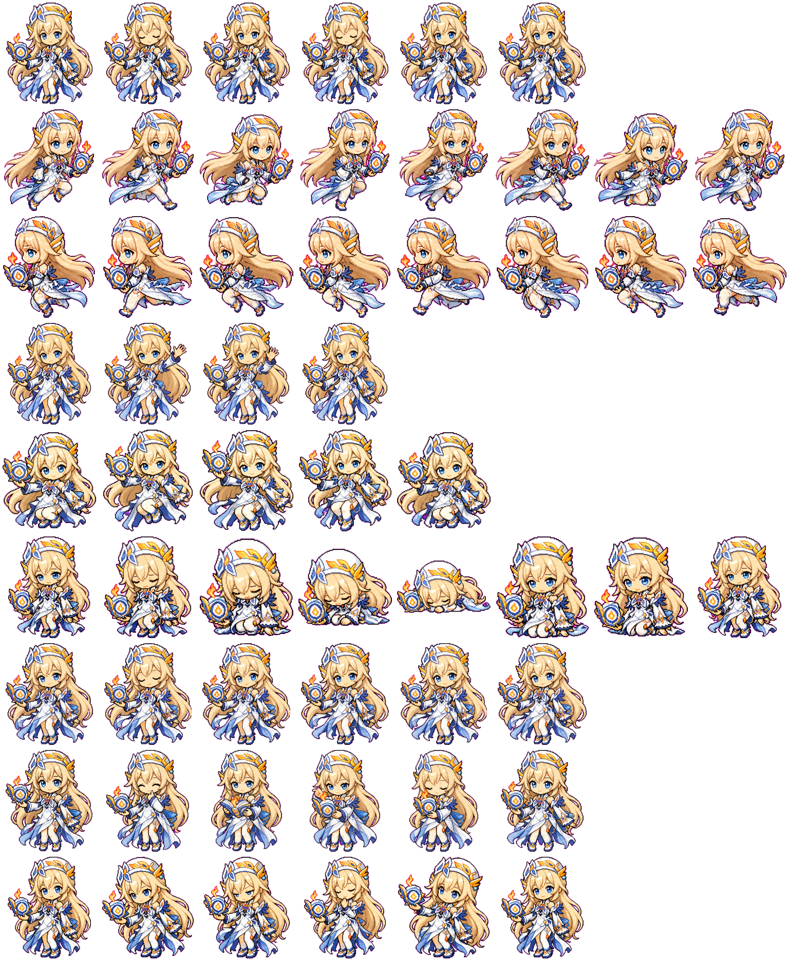 Nicole Reeyn Codex Pet 动态桌面宠物预览图