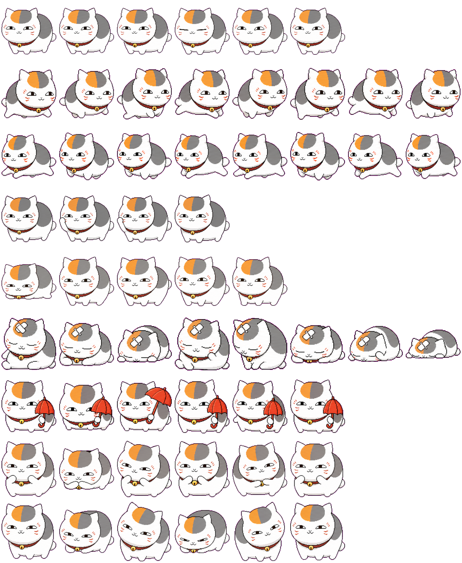 Niyanko Codex Pet 动态桌面宠物预览图