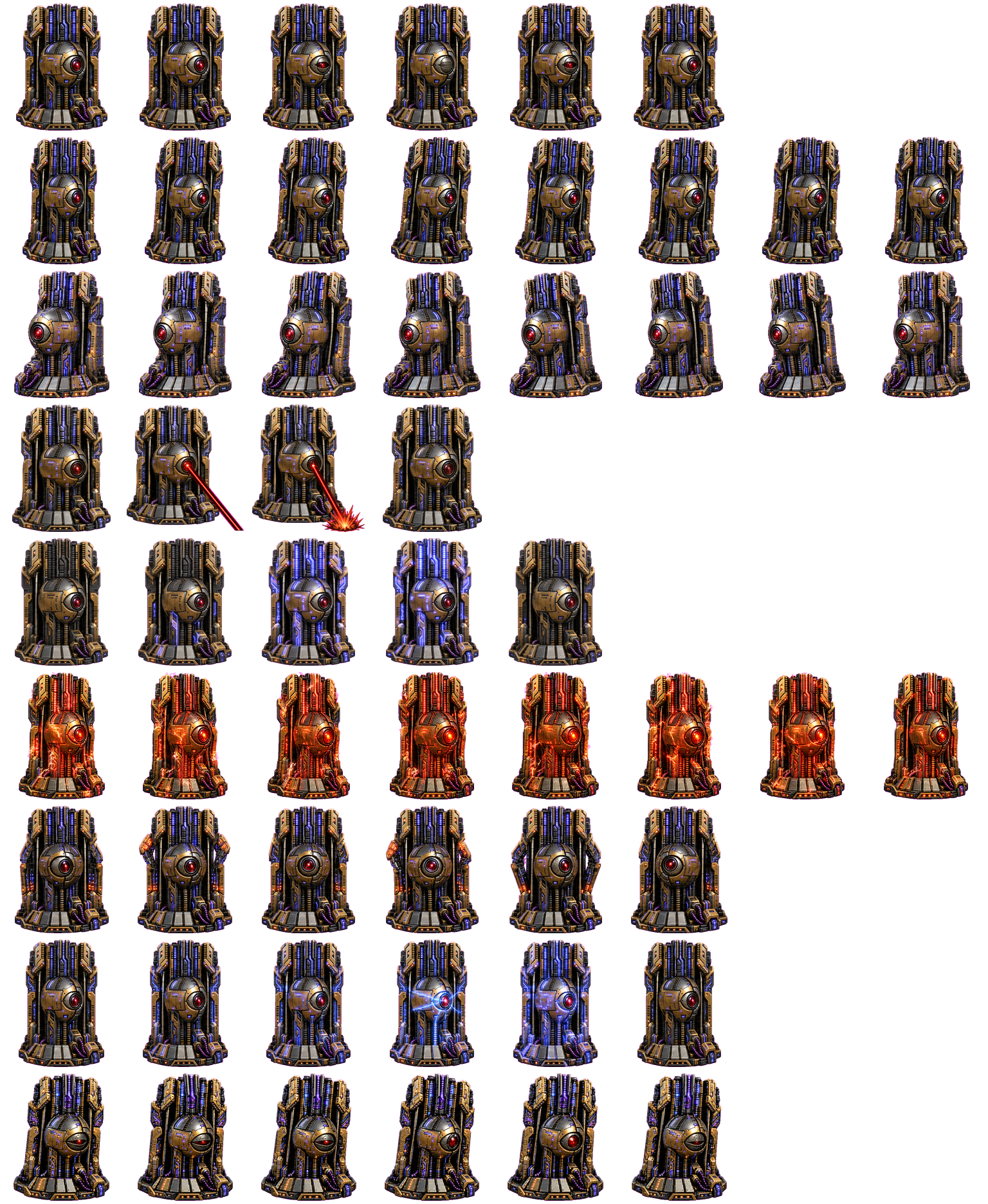 Noah Core Codex Pet アニメーションデスクトップペットのプレビュー