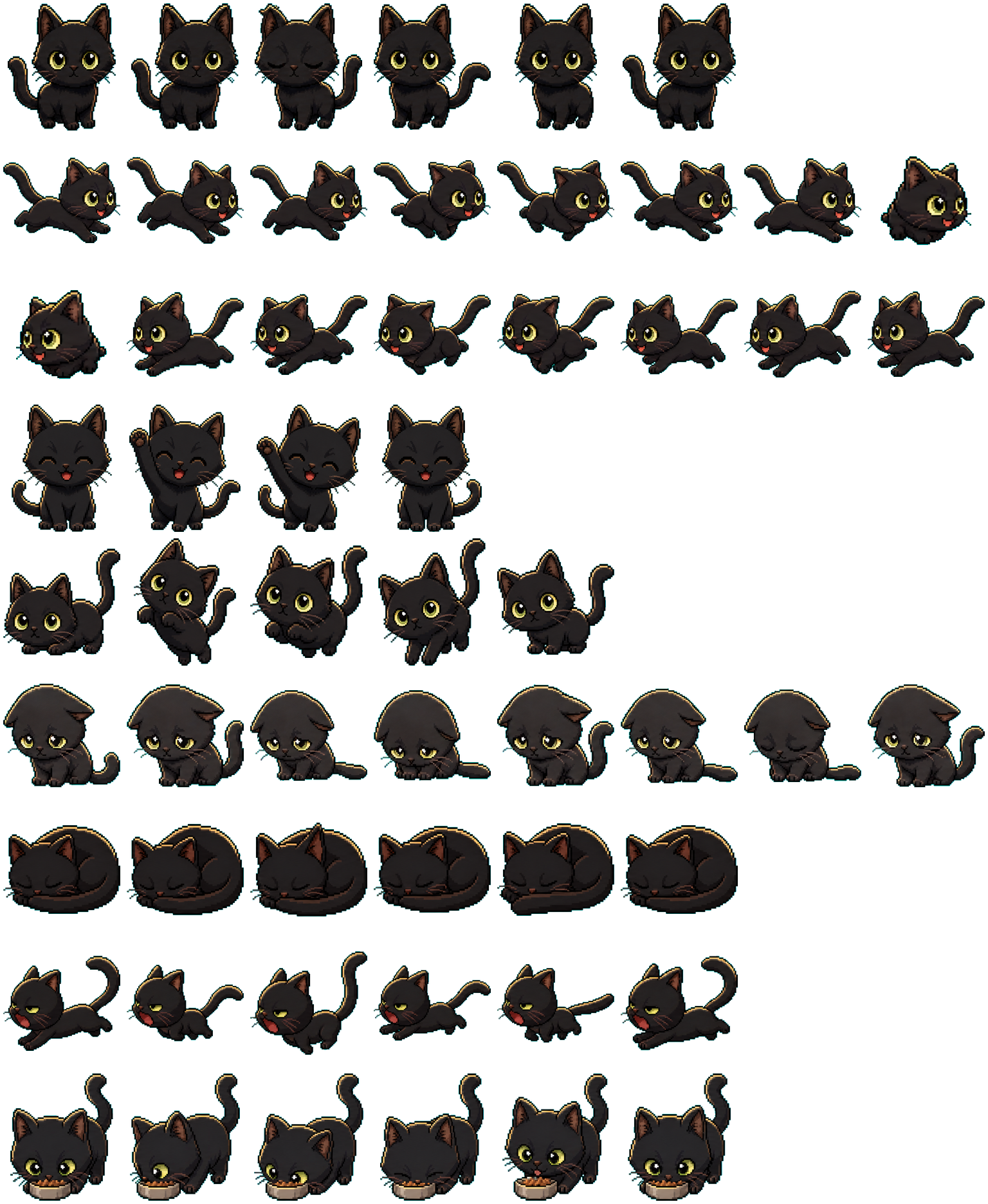Nori animated desktop pet preview for Codex Pet