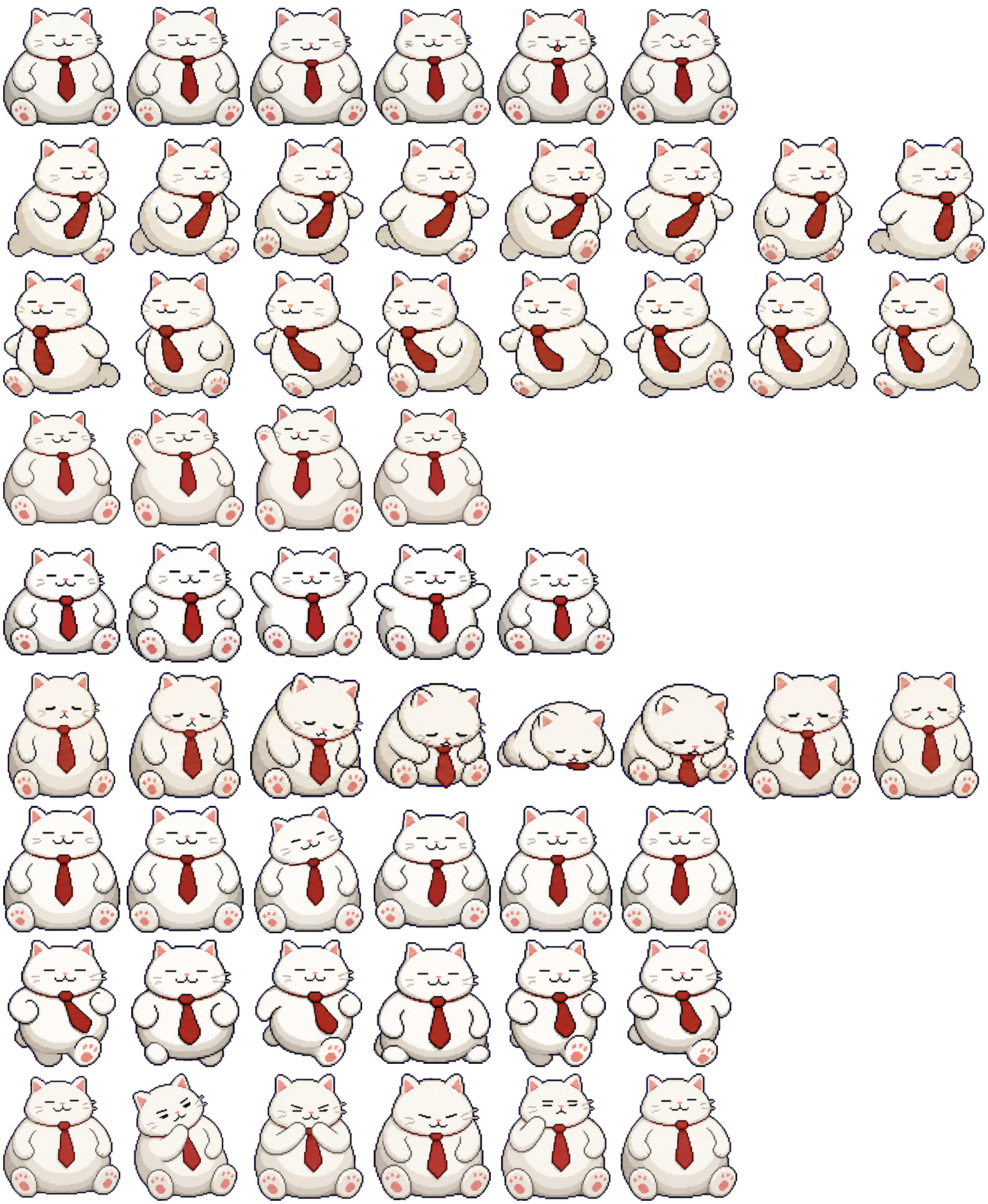 Oh Lawd He Comin' animated desktop pet preview for Codex Pet