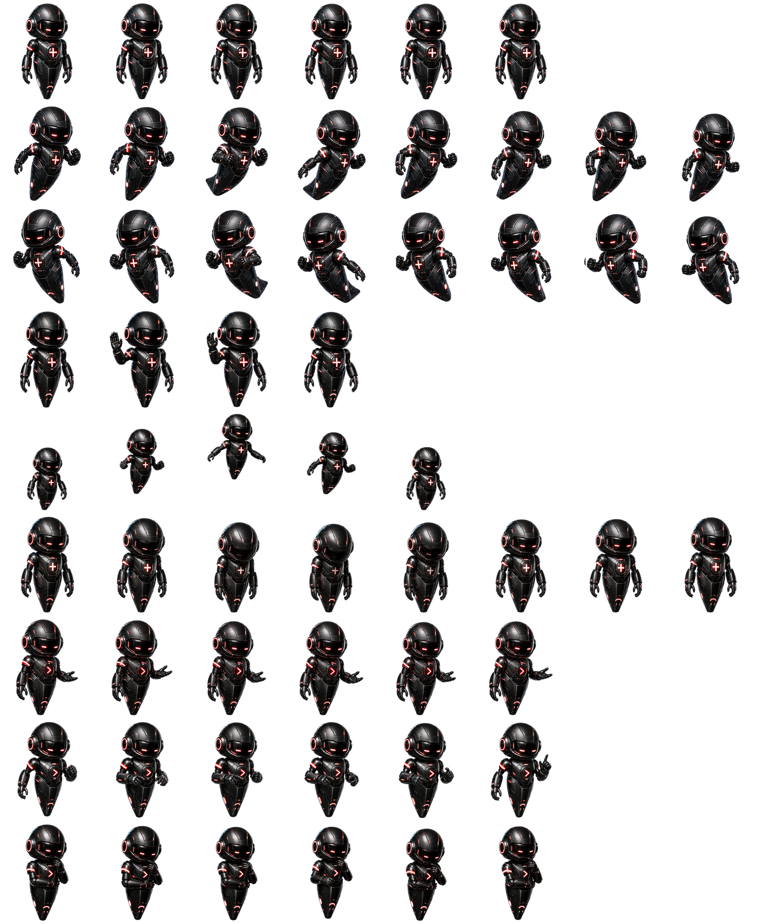 Onyx DK Codex Pet 动态桌面宠物预览图