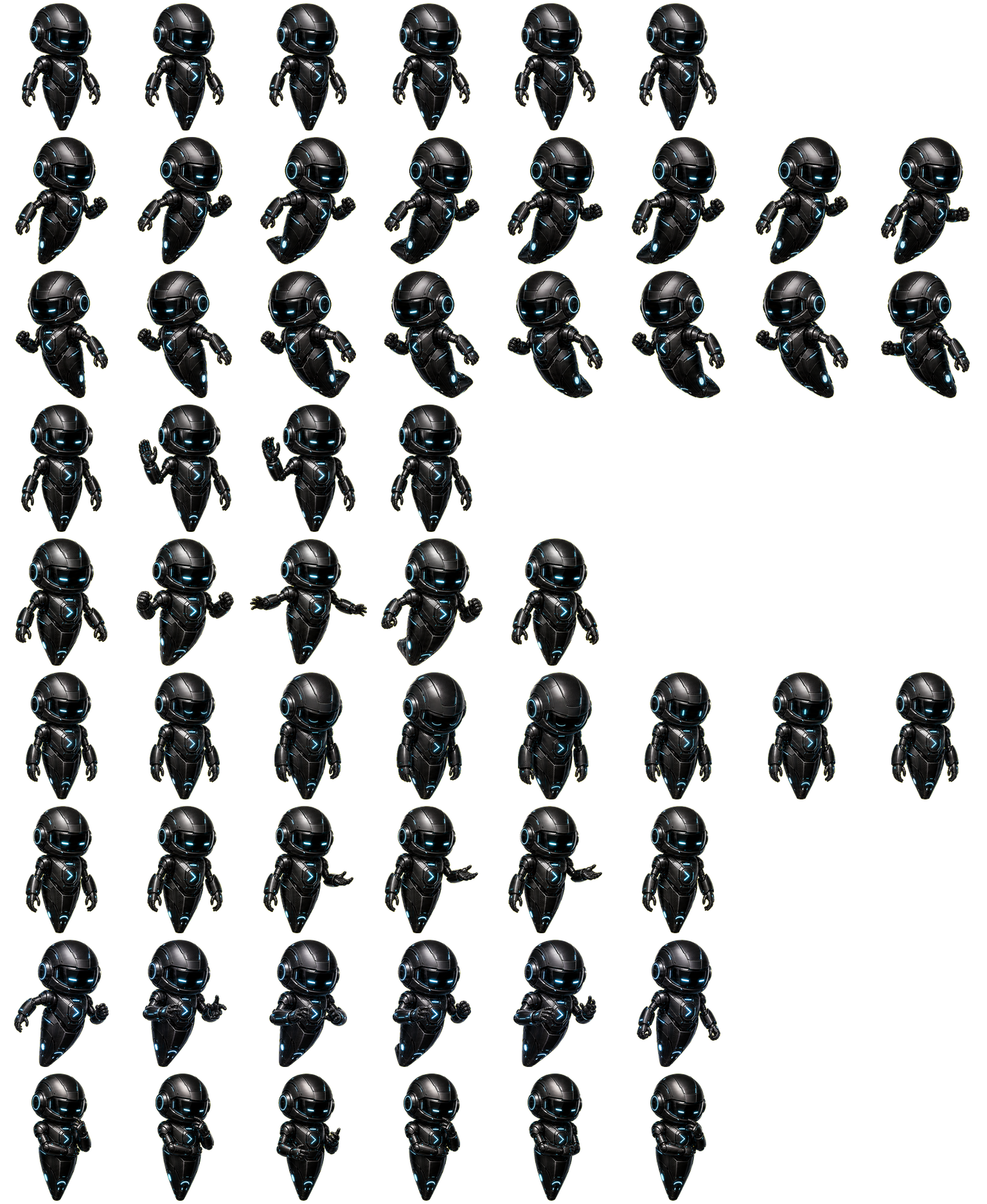 Onyx Operator Codex Pet 动态桌面宠物预览图
