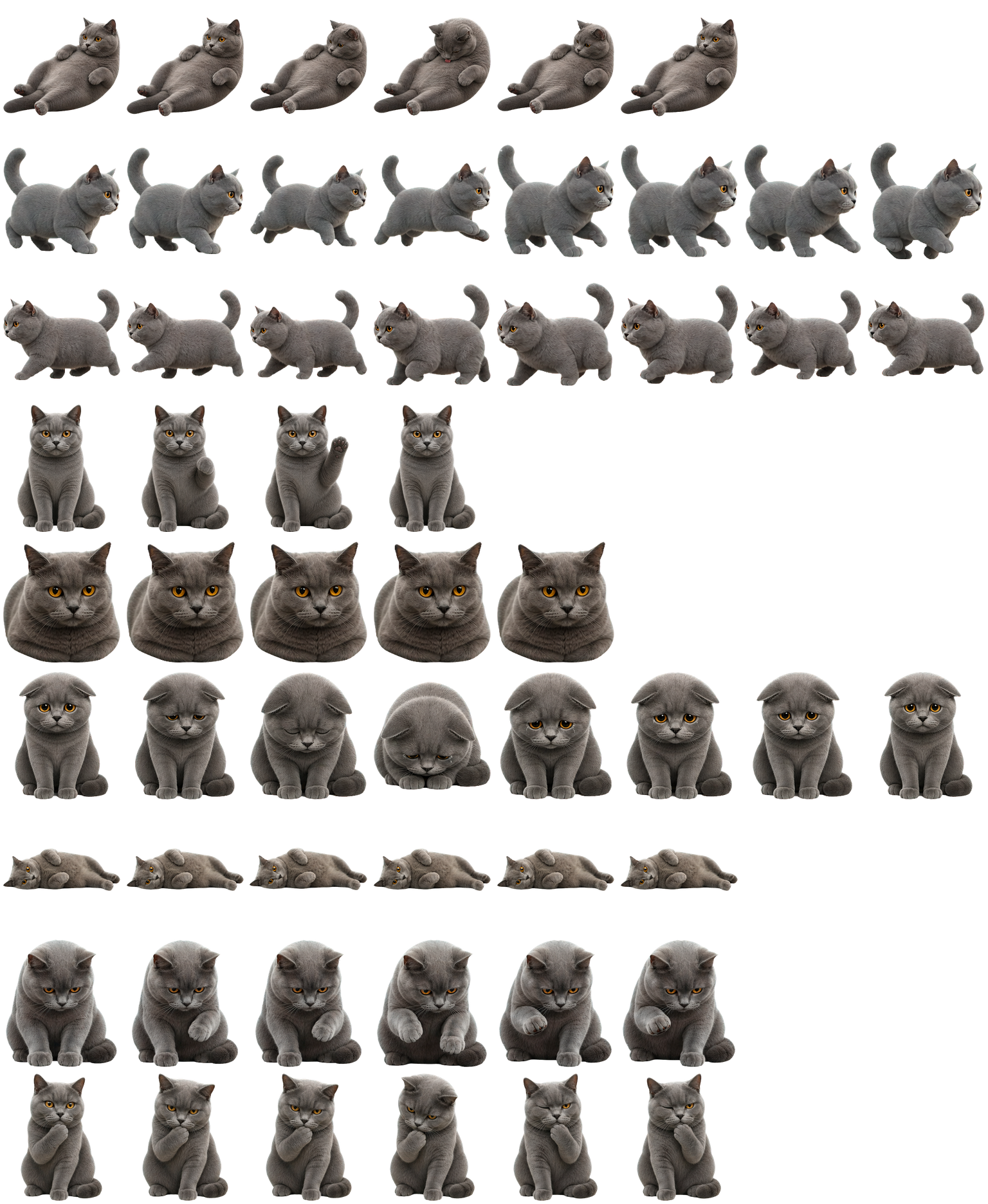 Oscar animated desktop pet preview for Codex Pet