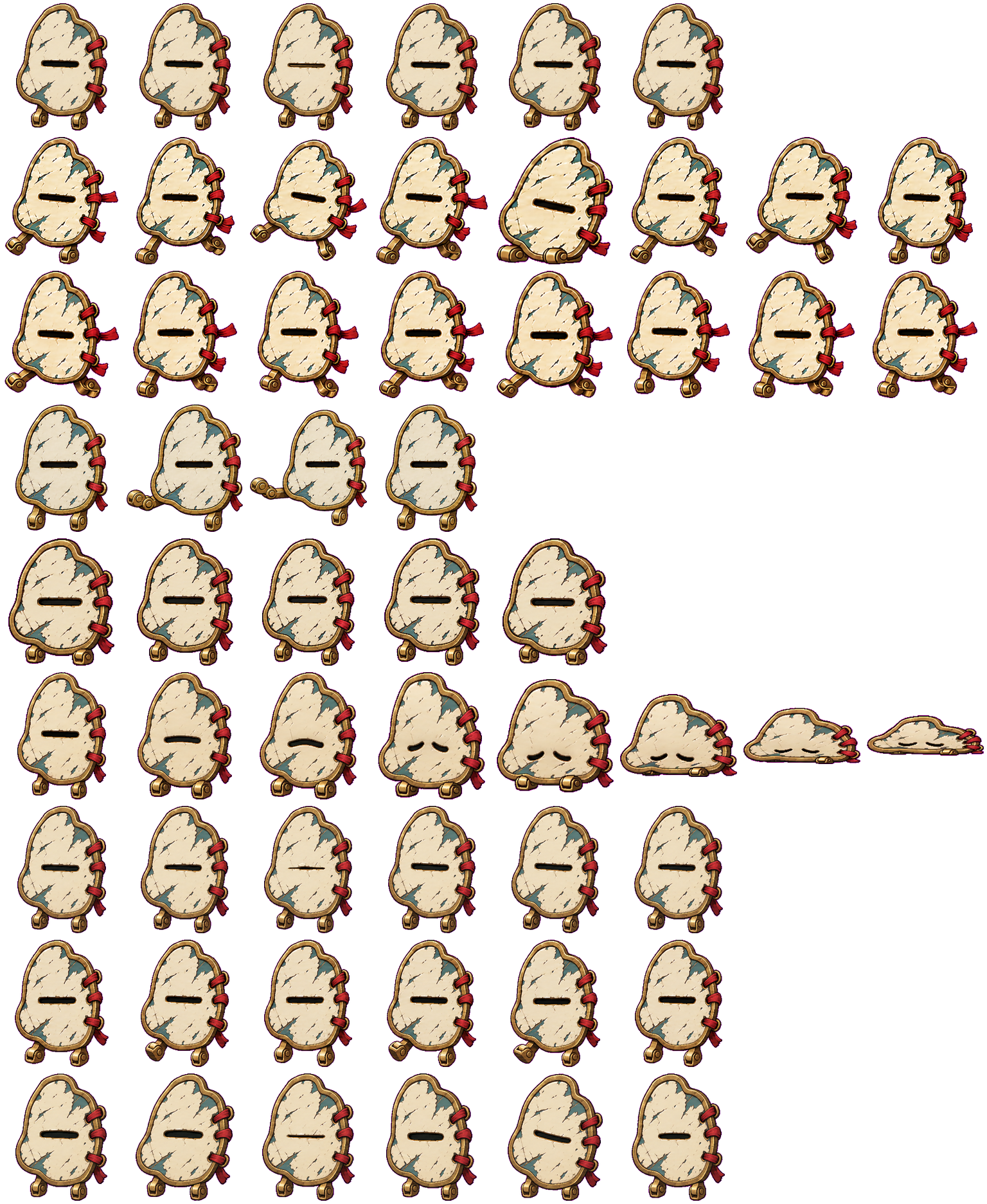 Palimpsest Pin spritesheet preview