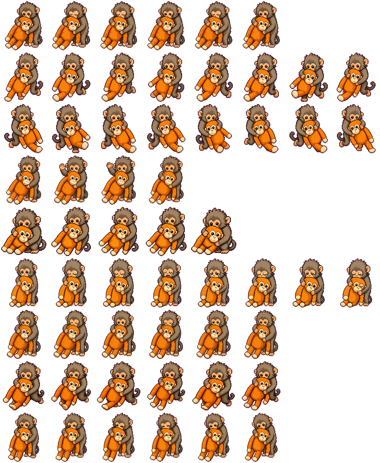 Patch spritesheet preview