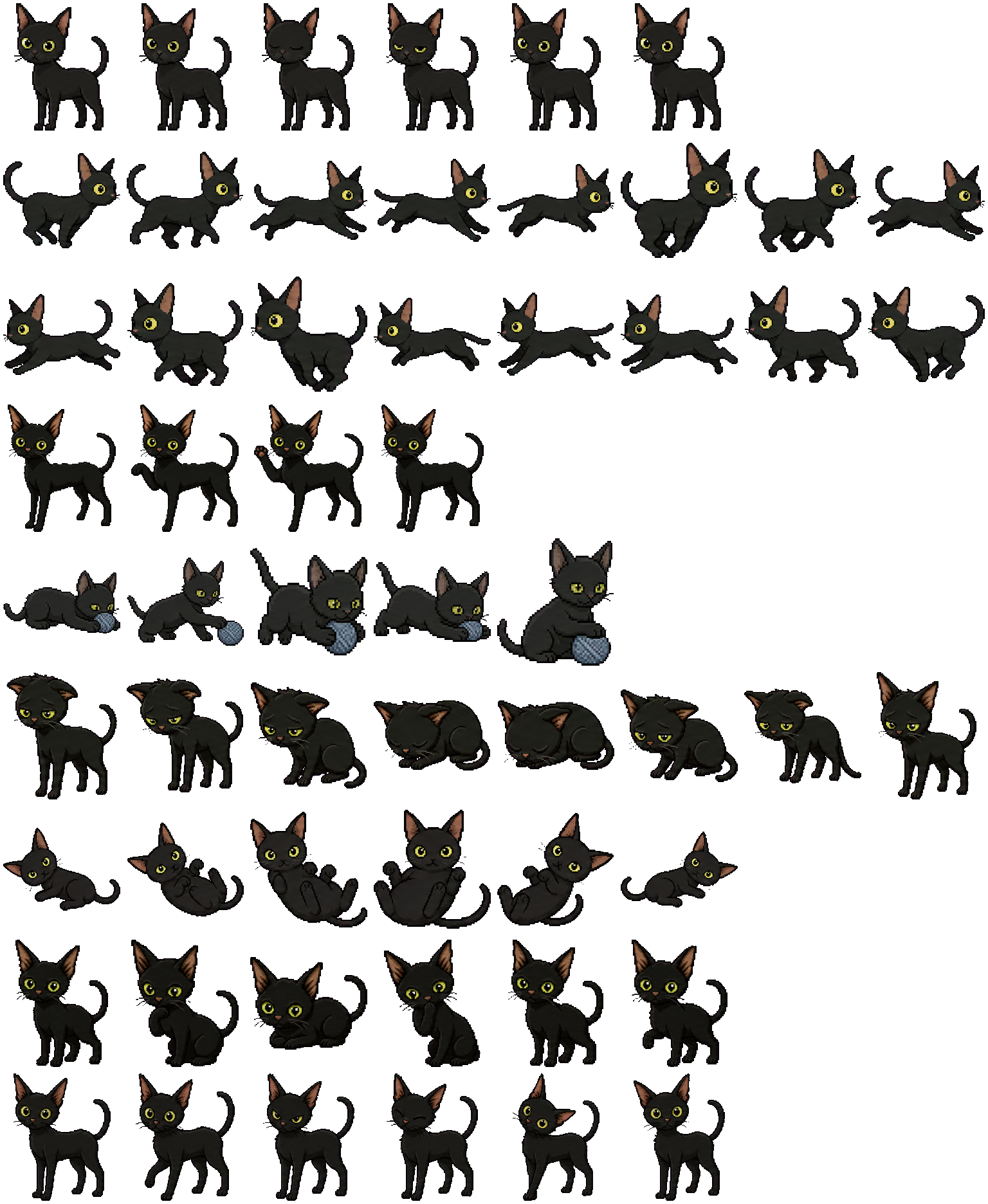 Per animated desktop pet preview for Codex Pet